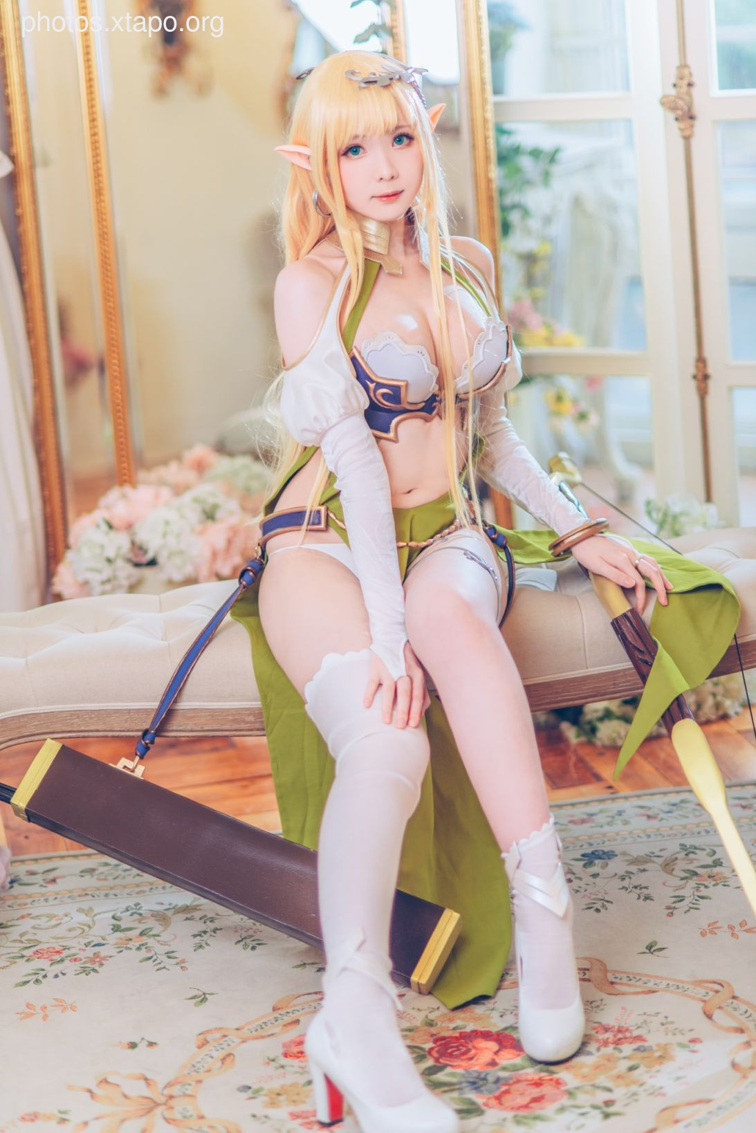 Shimotsuki ELF Village 99P-140MB