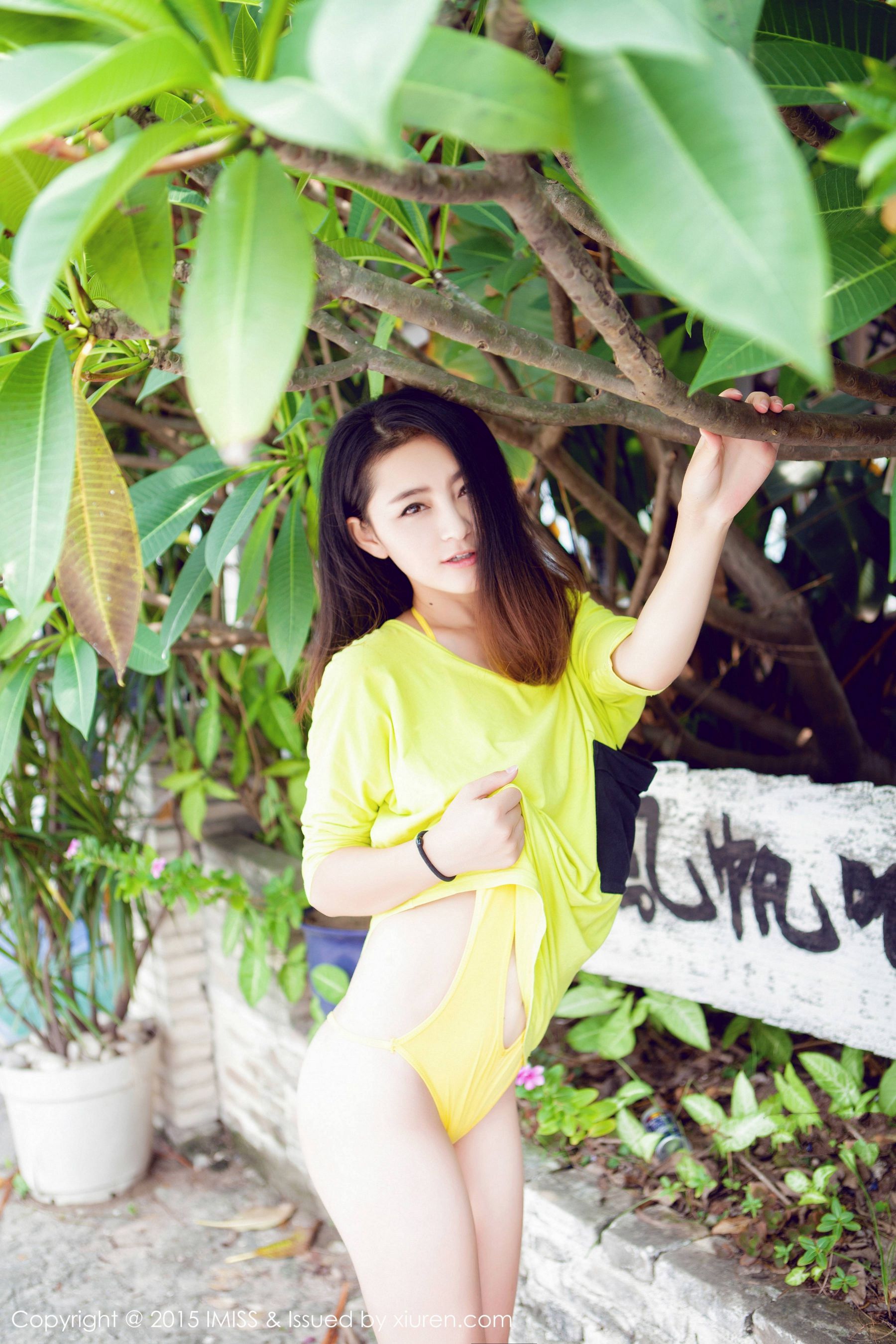 Xia Mo GIGI Guangzhou Foreign Shooting Ai Mishe IMISS VOL.017