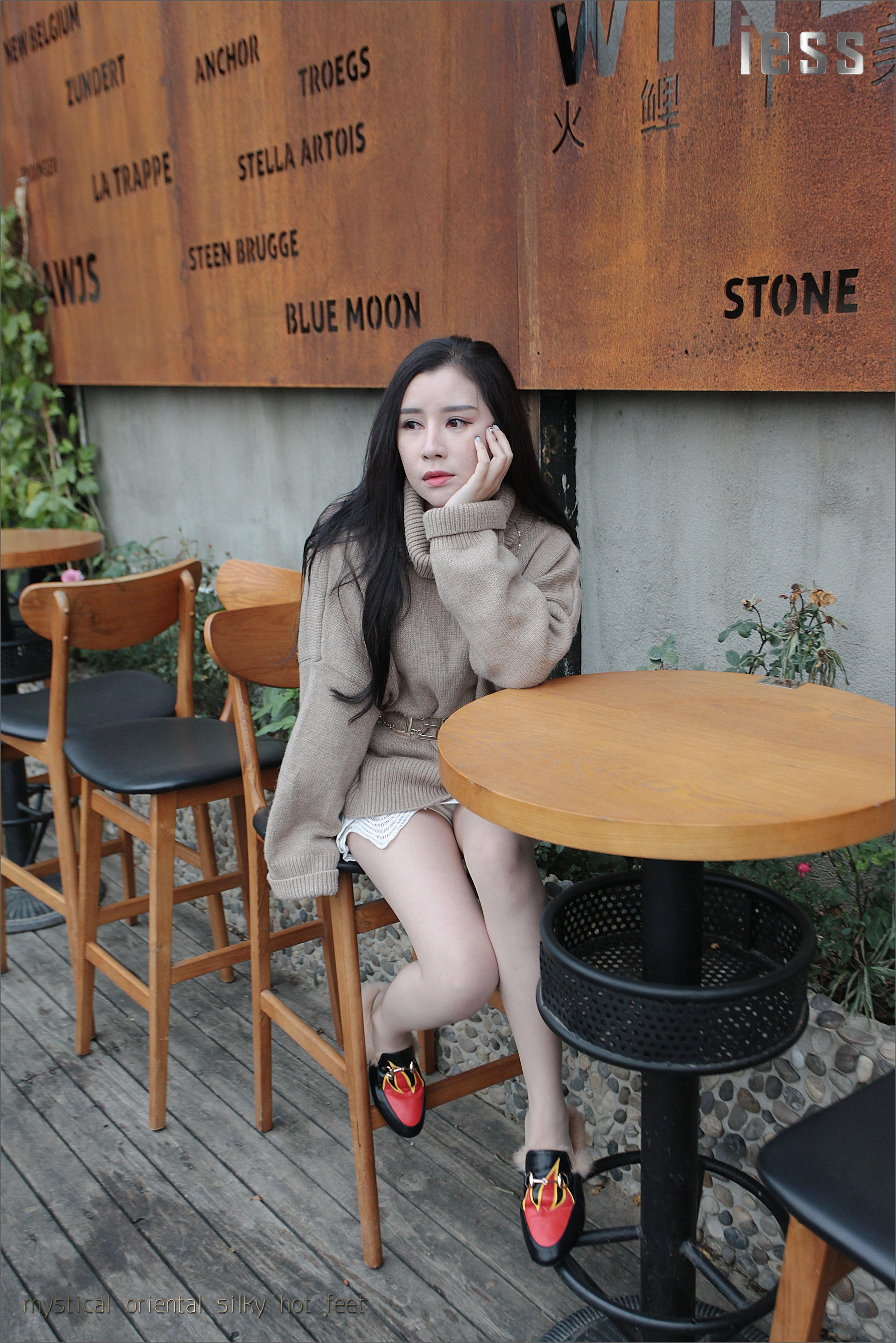 Silk Foot Bento 035 YY Leather Dragultra -thin silk IESS Different Funbian