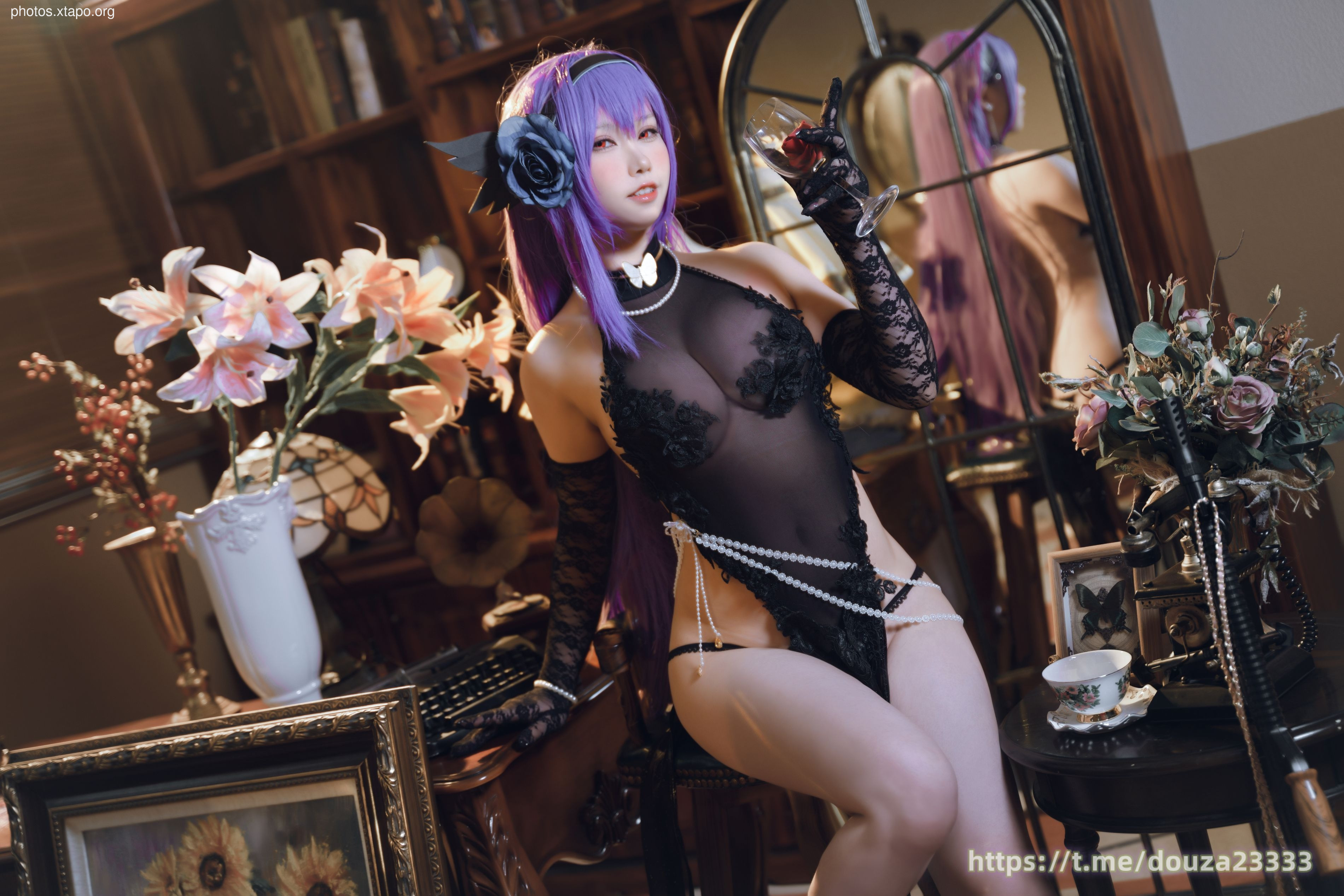 One North Dark Qiang swaying (September 11th member resources)