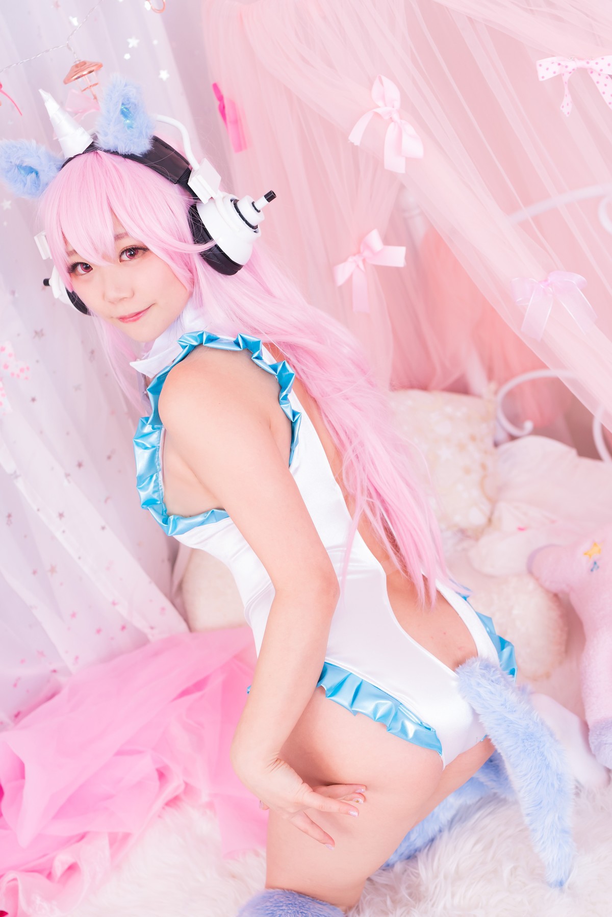 Cosplay Ruumi Ryuu Ruuniko Morimori ROM Vol.01