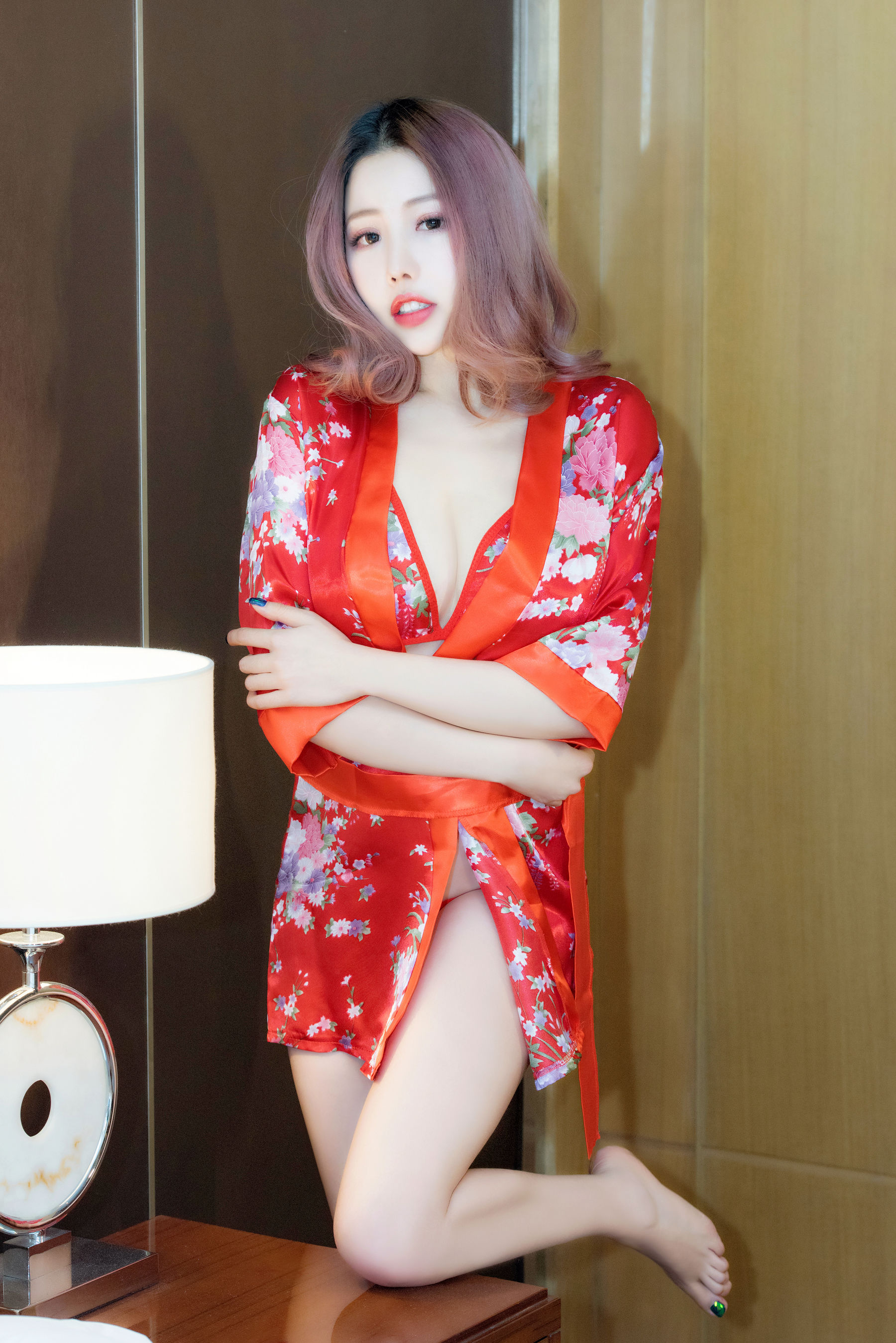 Ni Xiaodao Ten Mid -Night Private House Goddess Slady No.010
