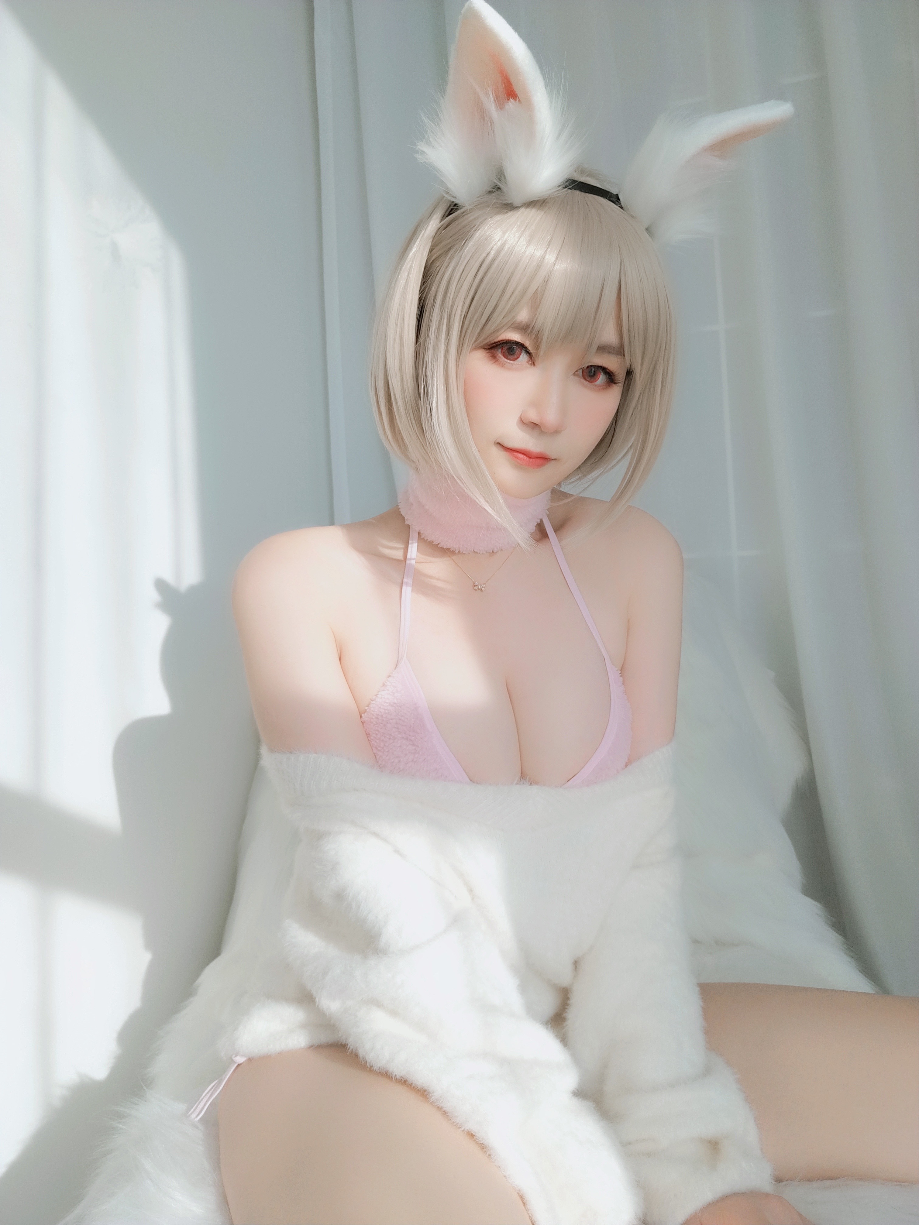 Silver 81 - Little White Rabbit 105P