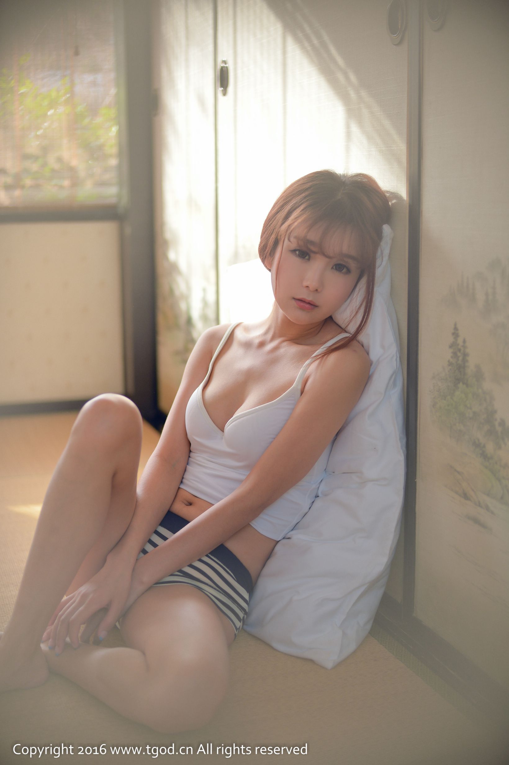 Xiao Jiu Vin Princess coming out of fairy tales push goddess TGOD