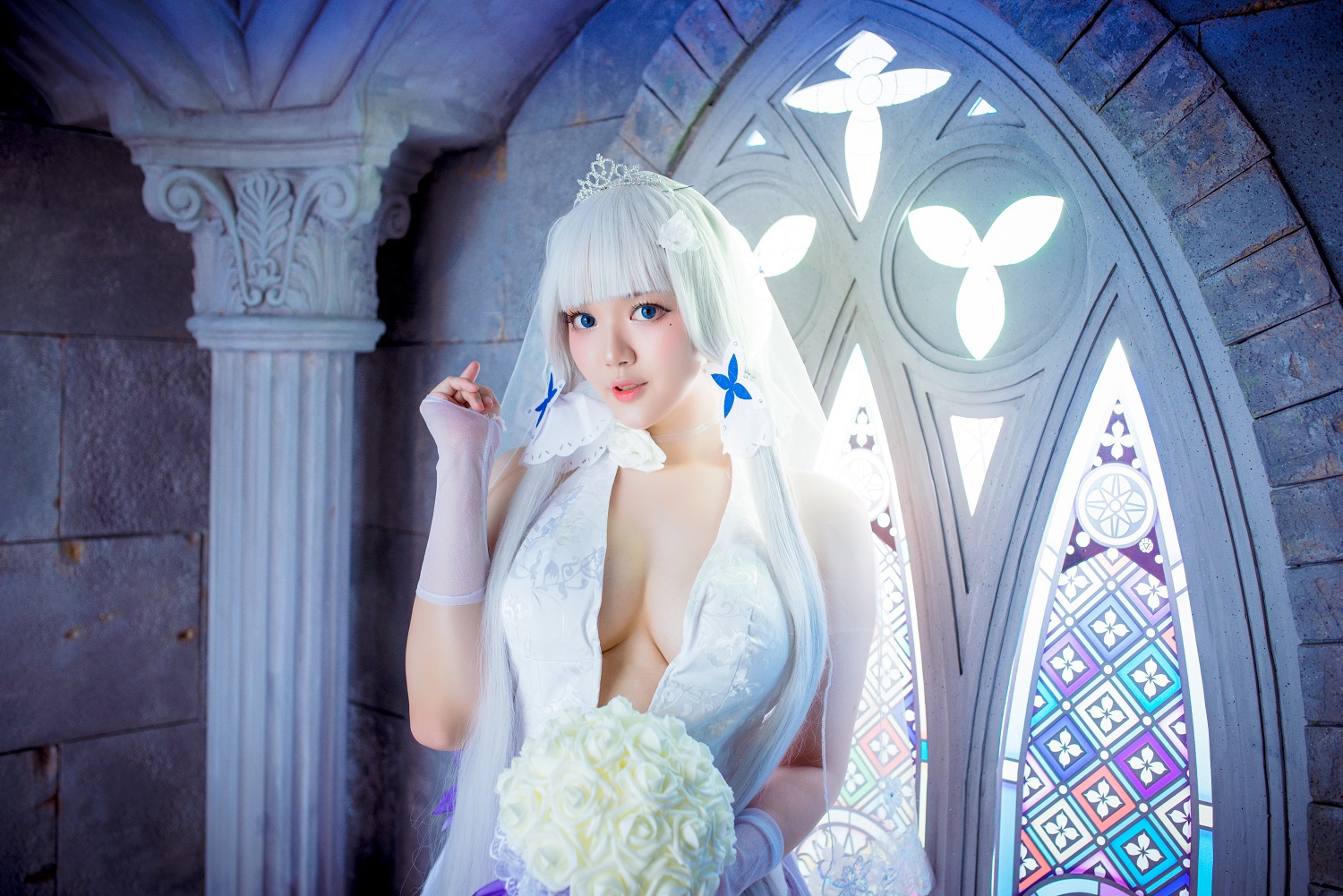 [Ying Tze] Illustrious Wedding Dress