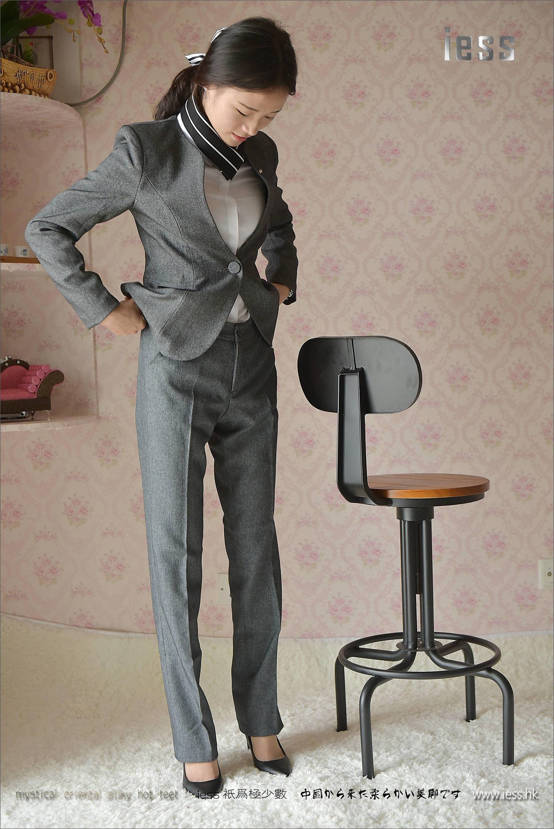 Silk Foot Bento 114 Little Six Little Six Pants Short Silk IESS Different Funbian