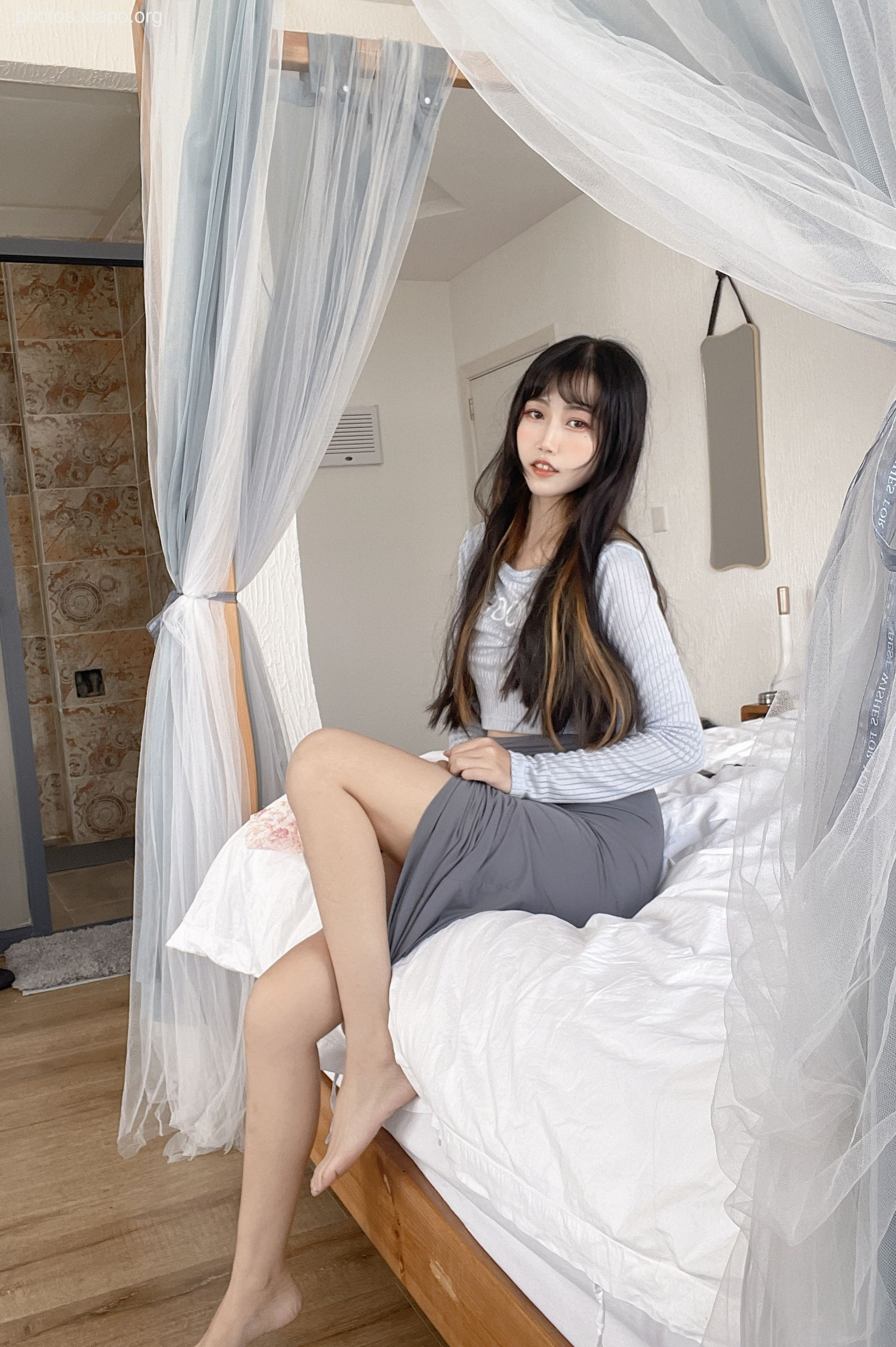 Kamika Saka True Winter Persian Princess