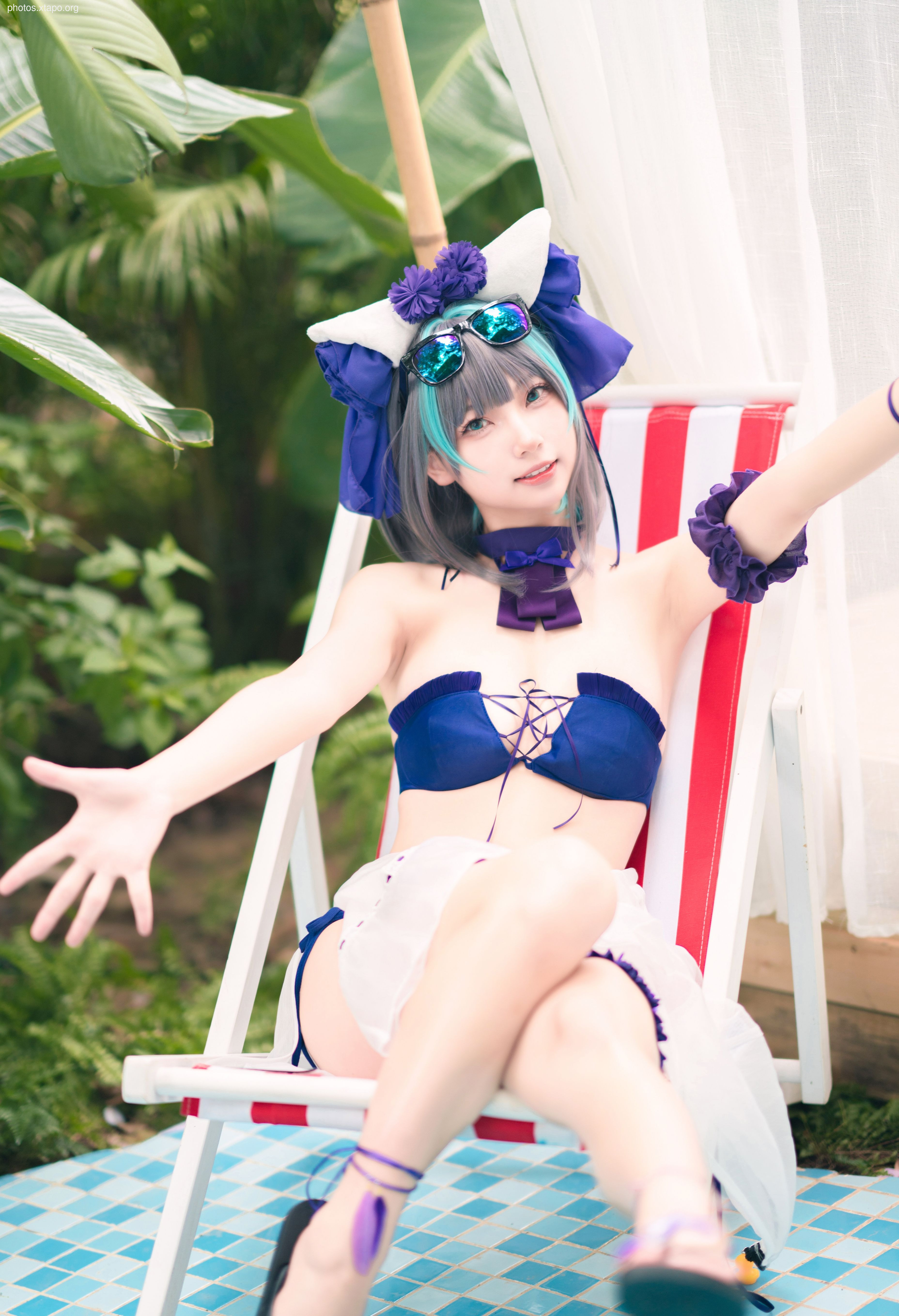 Orange Kizo Shiba-gun COS landing 16P-210MB