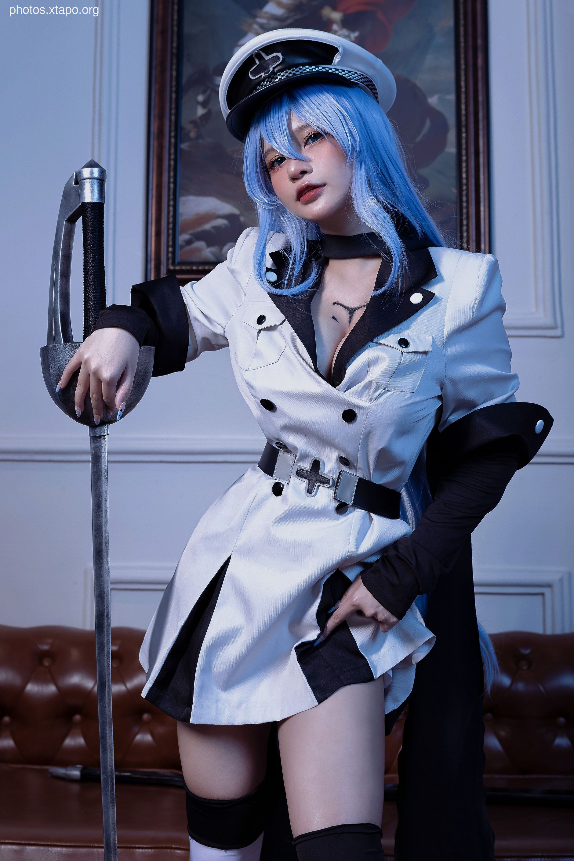 Azami Esdeath 53P-348MB