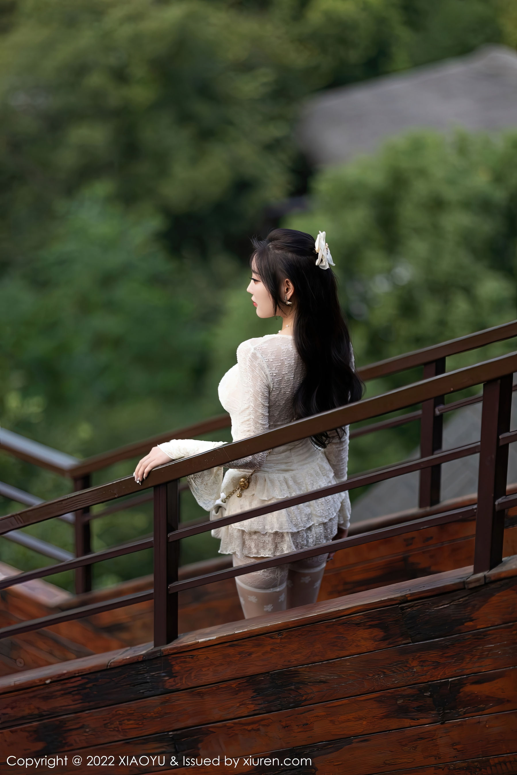 Literature and painting industry xiaoyu Vol.912 Yang Chenchen YOME