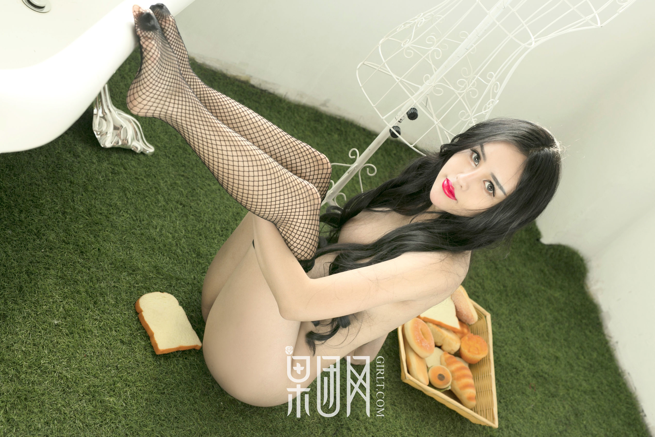 Chen Dia's Better's Handle Three Points Fruit Group Girlt No.006