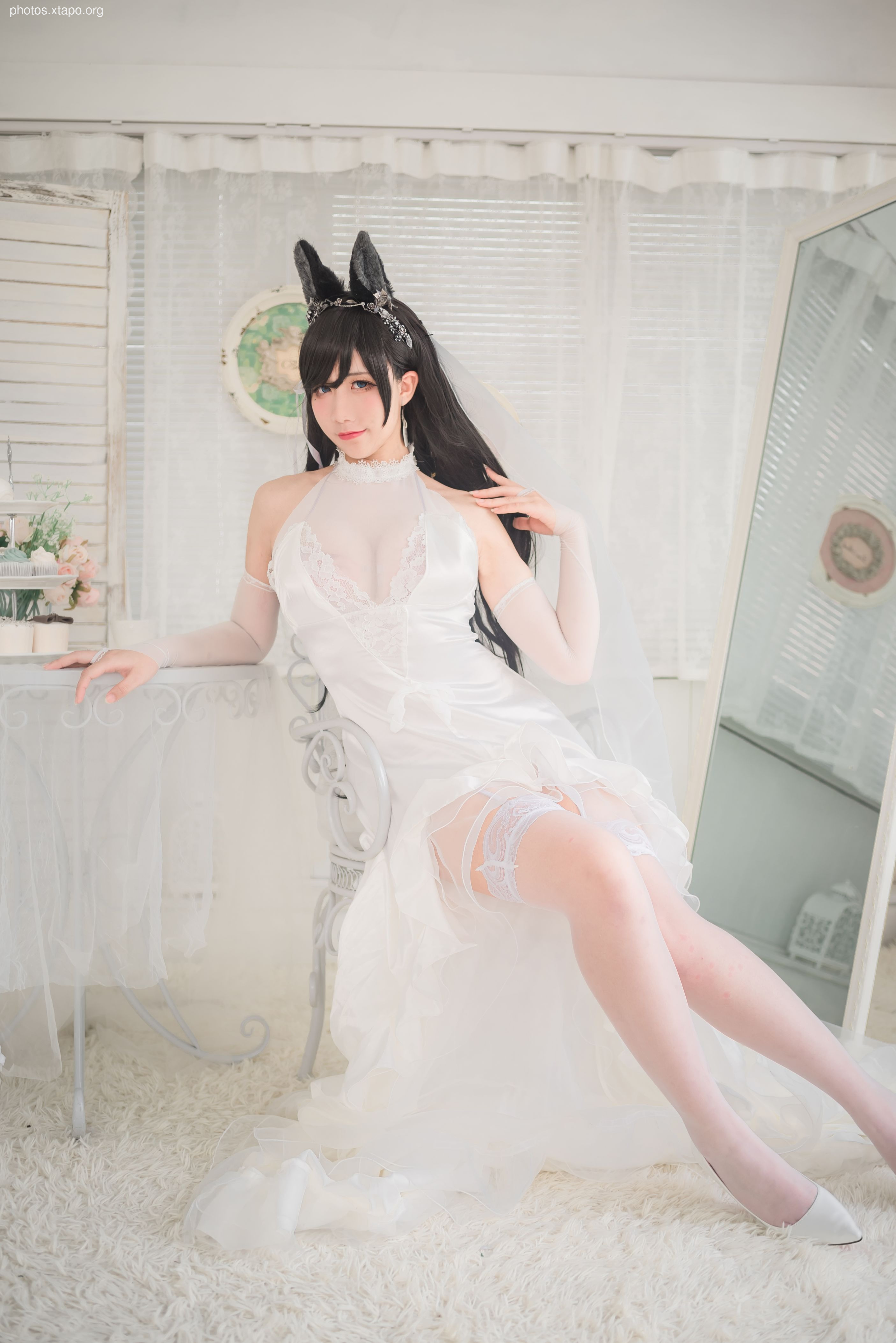 Jiuqu Jean -Atago Wedding Dress 41P -271MB