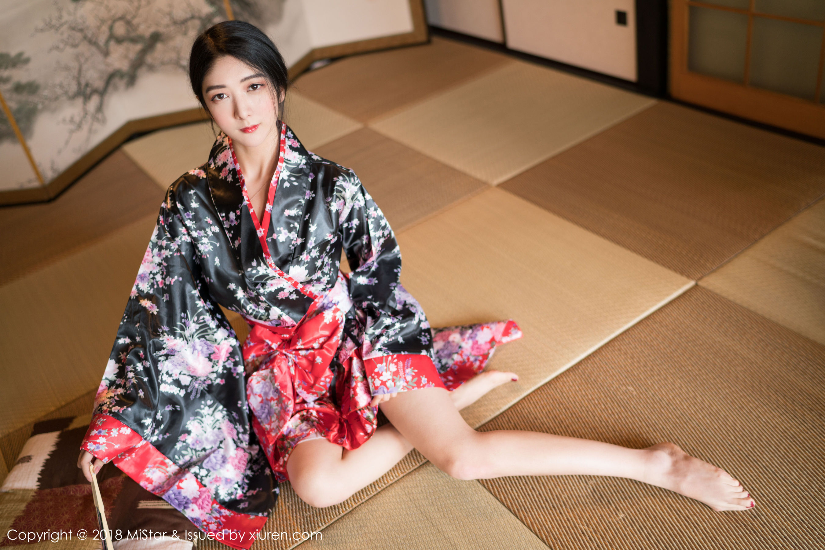 Xiaoda Baba Open SweaterKimonoOL Workplace Meiyan Club Mistar Vol.213