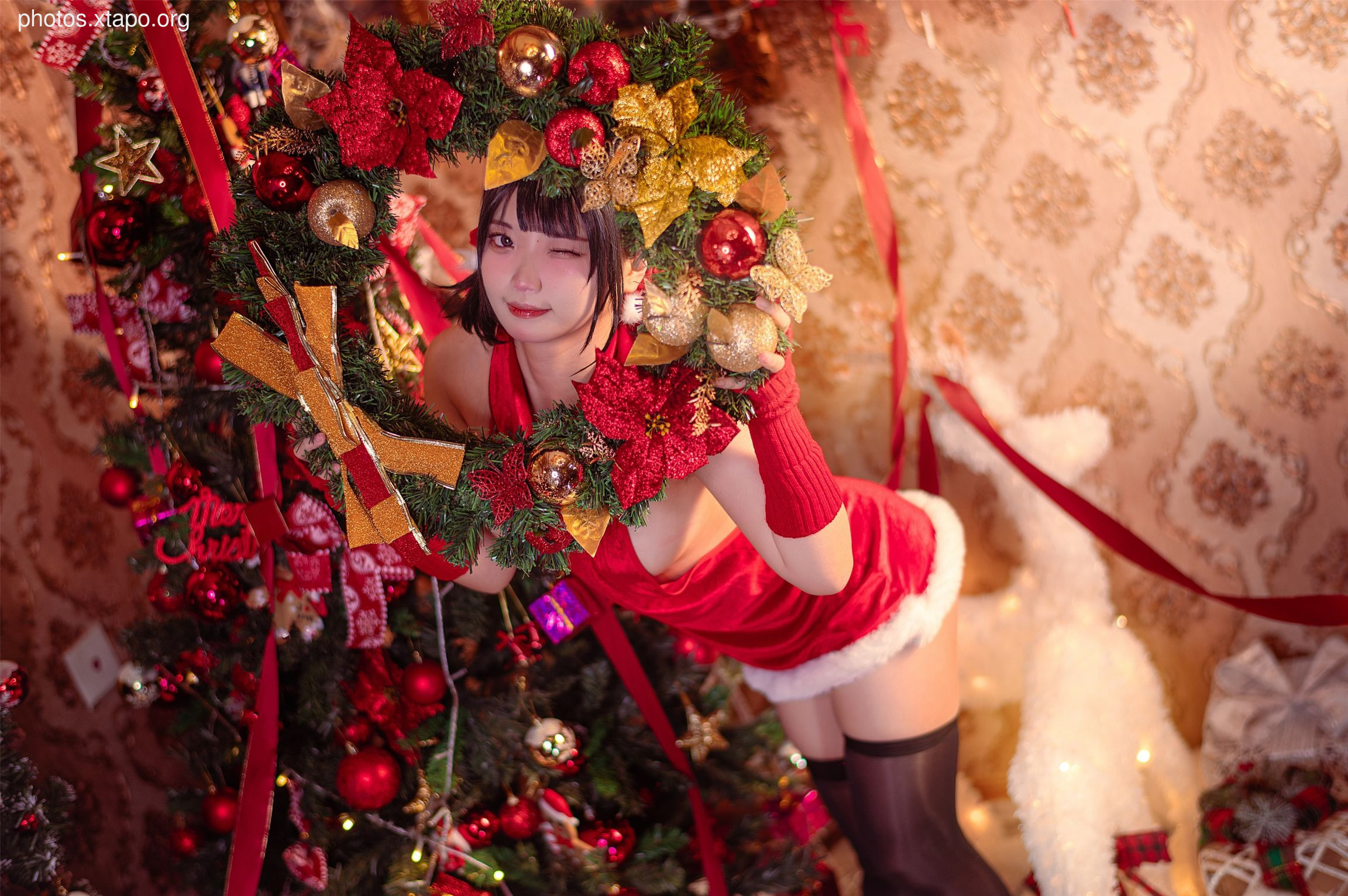 Yi Meow Jun -Christmas gift