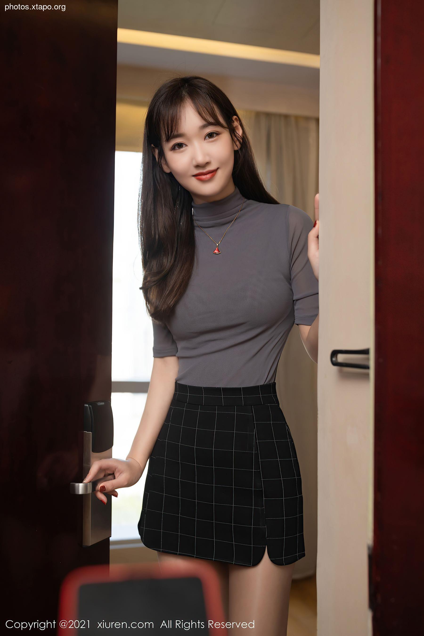 Xiuren 3391 Tang Anqi