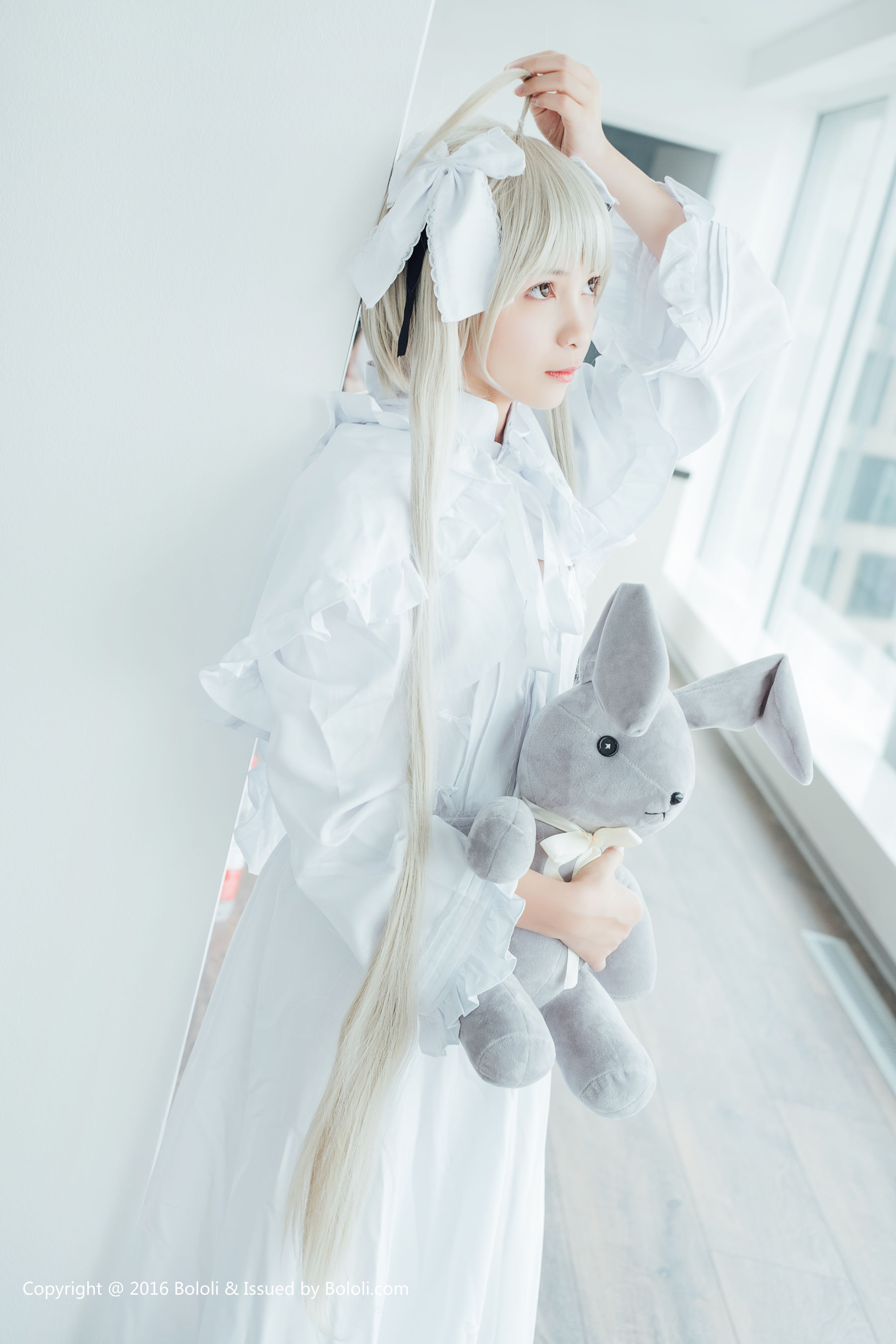 Liu Lina Girl Kimoe Que Meng Culture Kim016