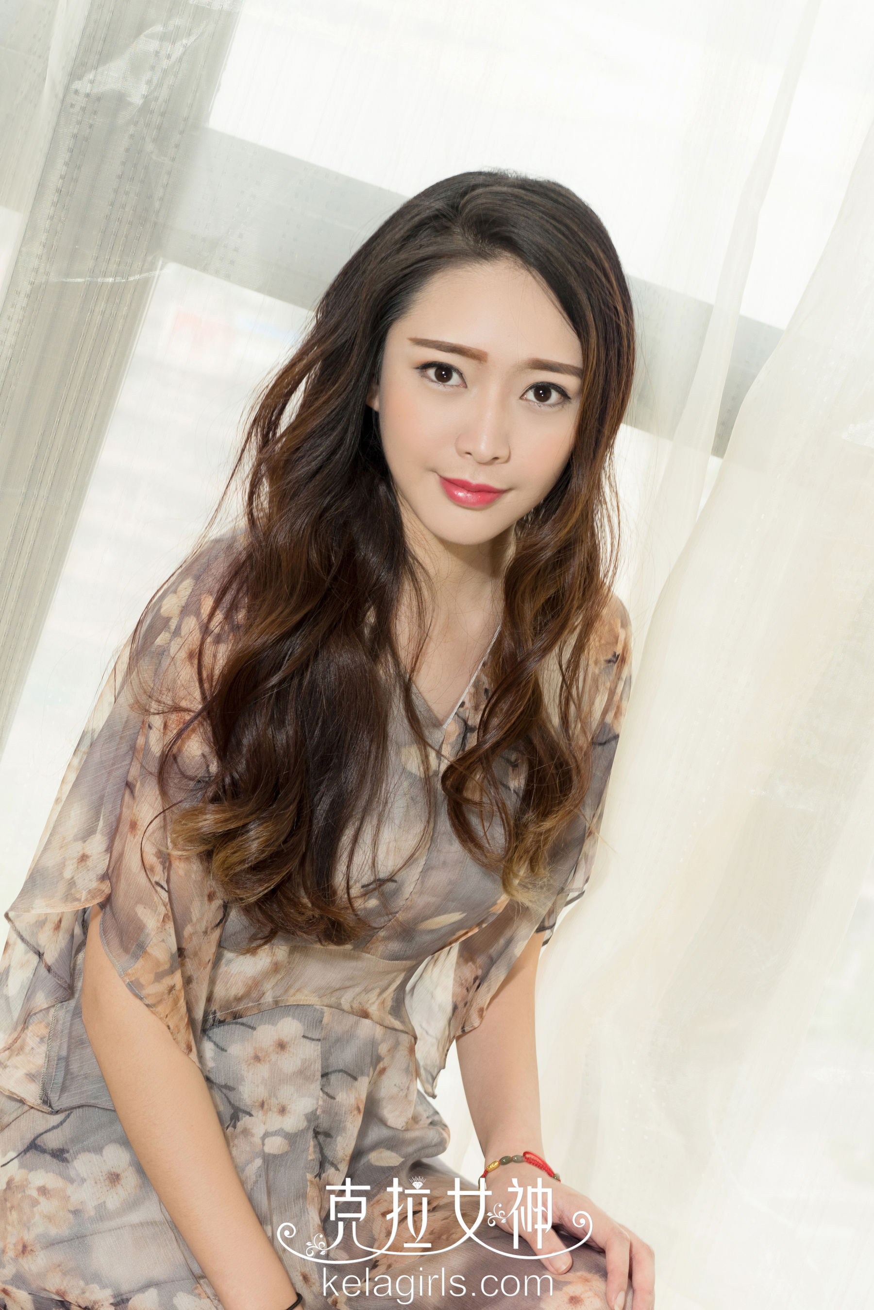 Shanshan Sexy Zebra Crane Goddess