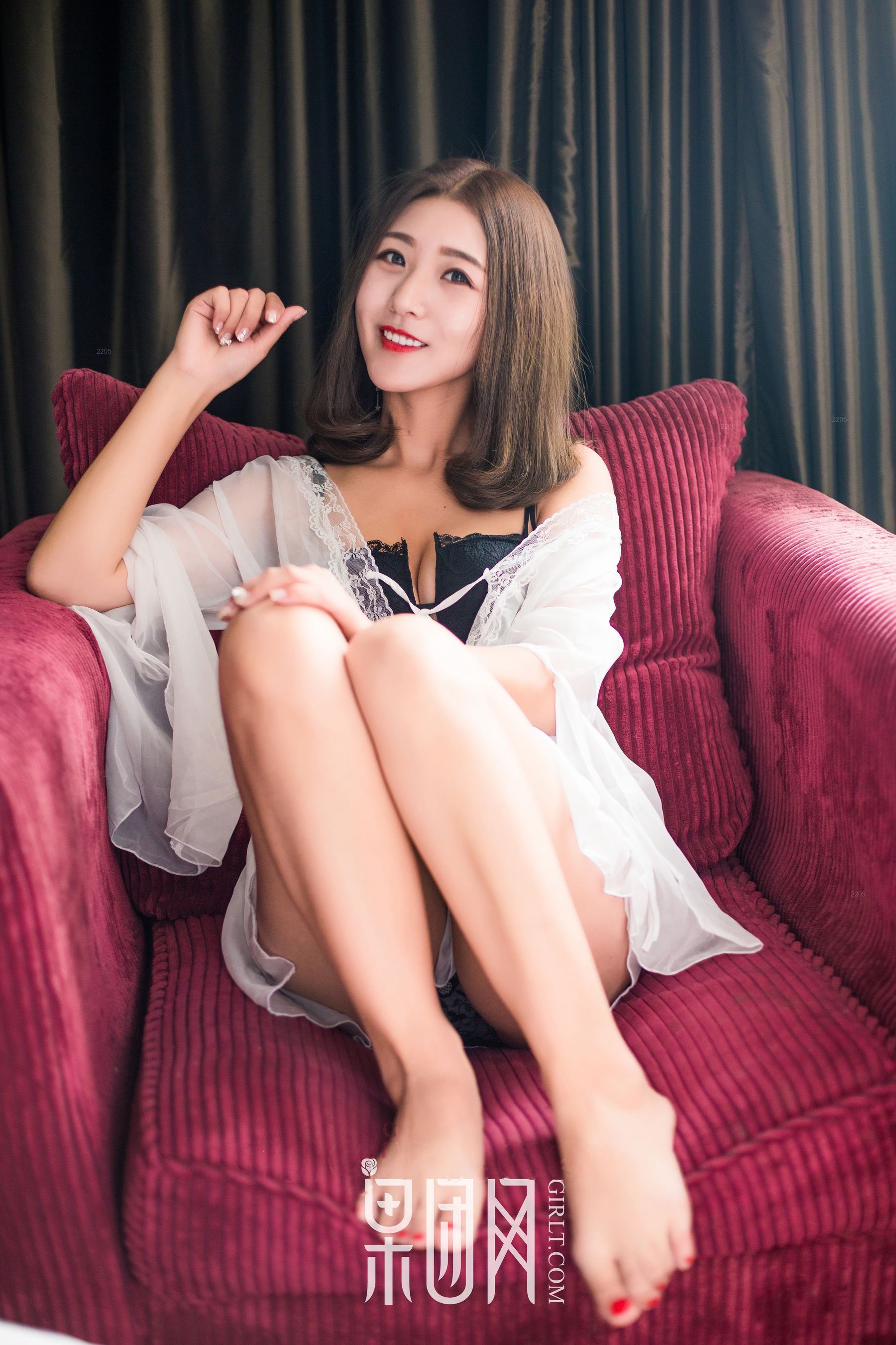 Beautiful breasts & amp; balloons, plump & amp; fragile Fruit Group Girlt No.108