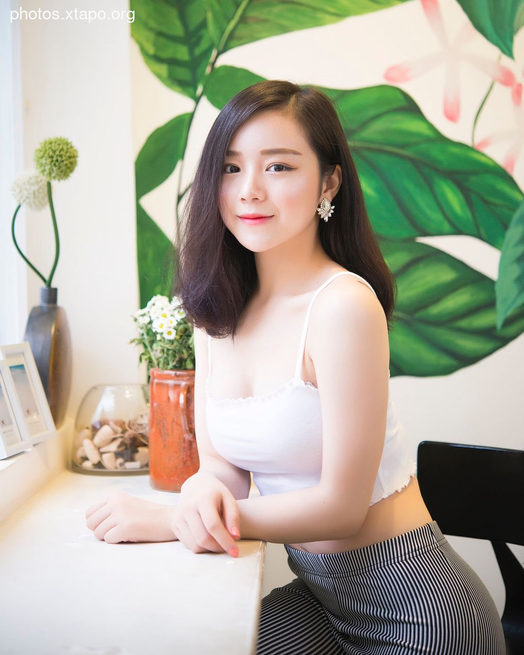 Nguyen Thuy Tien Lovely Picture and Photo