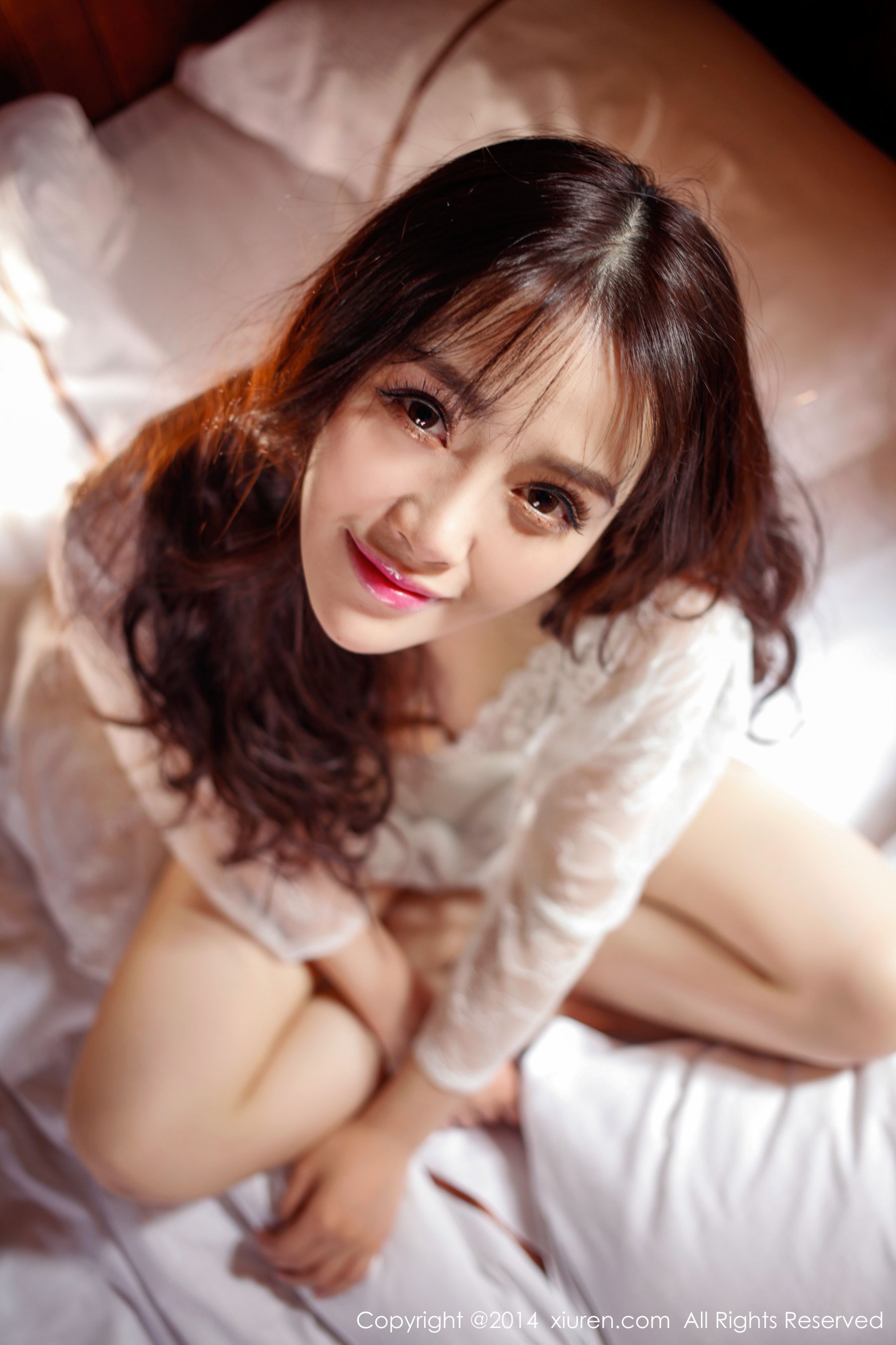 Gaoshu Milkat LaceSports Clothing Xiuren Xiuren No.225