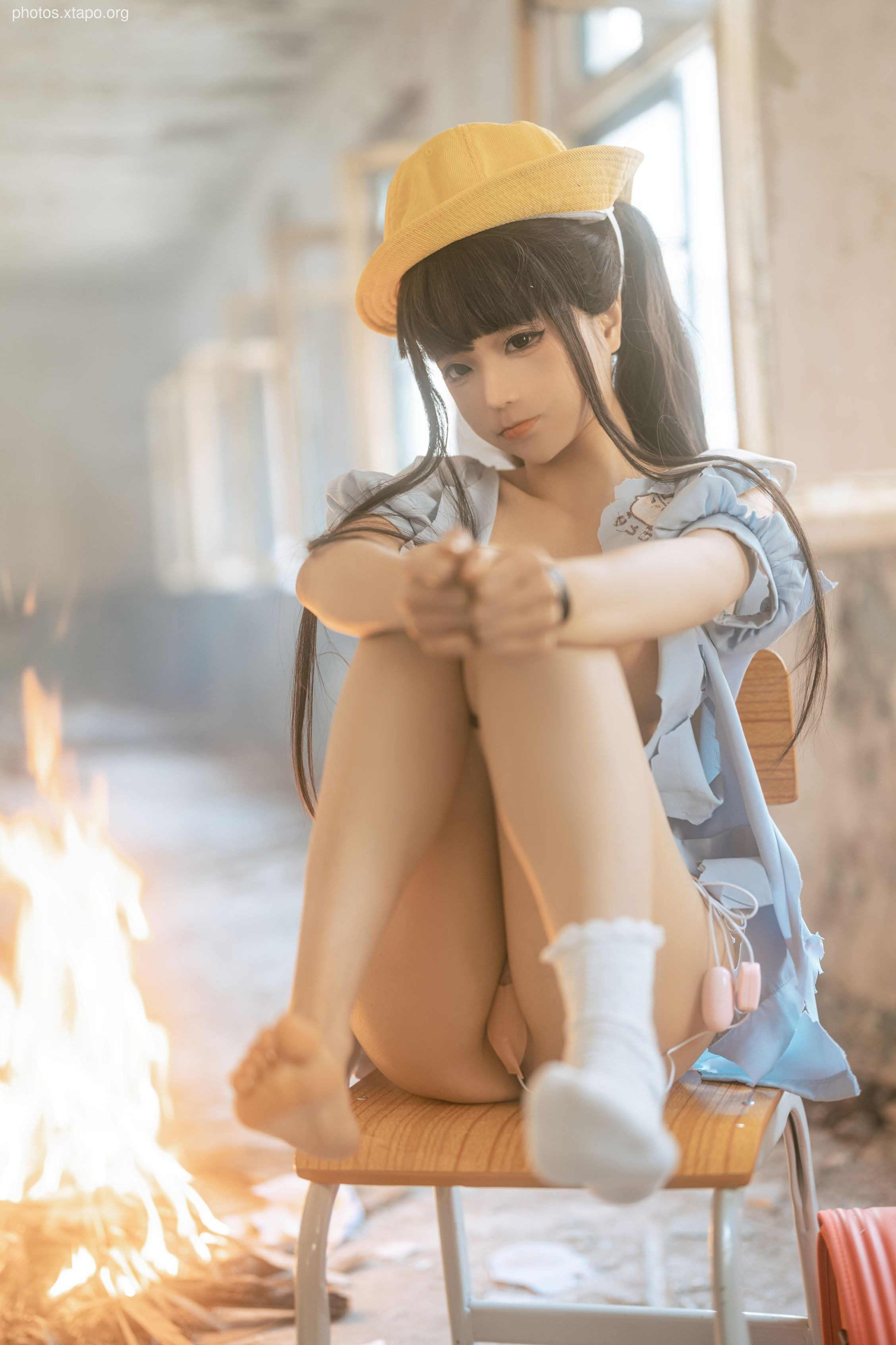 Stupid Momo -Little Yellow Hat Gentleman Edition 156p -1.49g