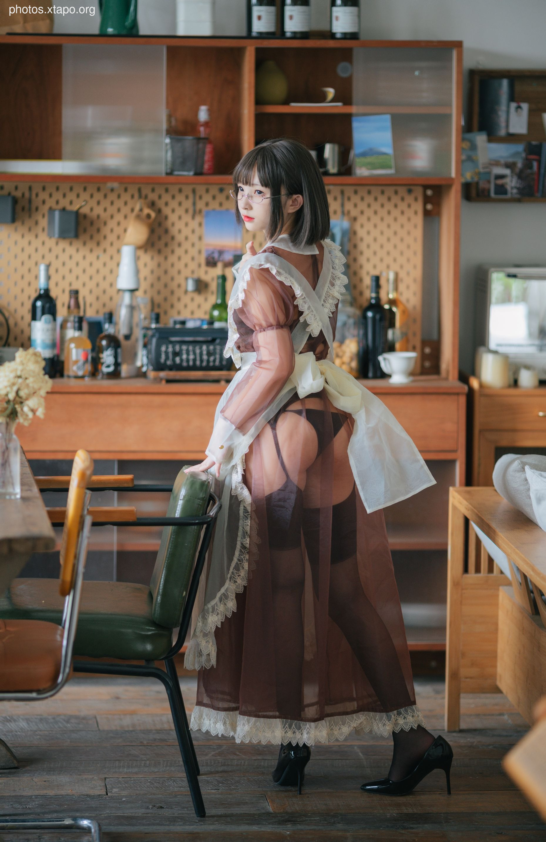 Hua Lings transparent maid (February 28 reward group resources)