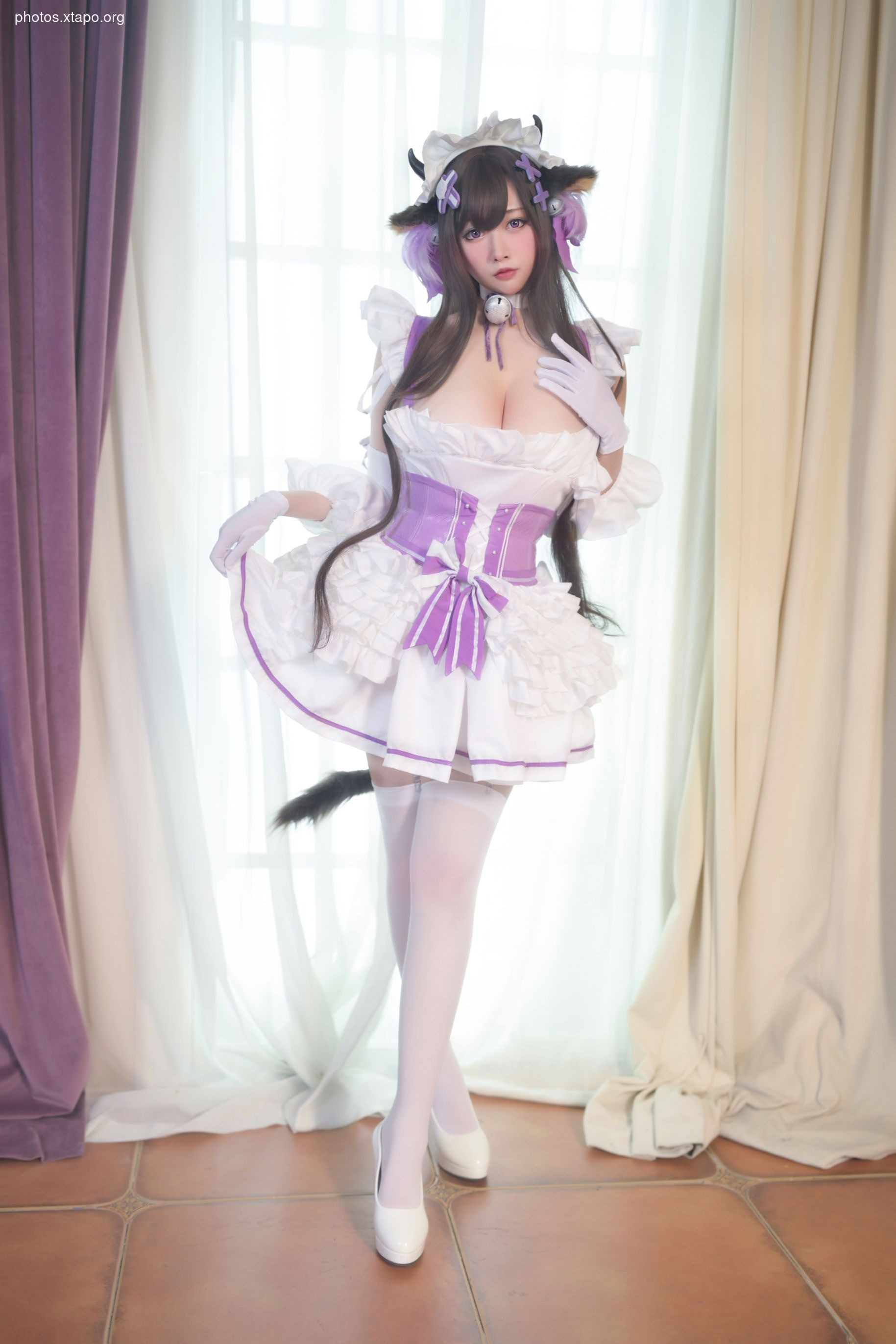 Niannian_D -&nbspScathach Niuniu Maid