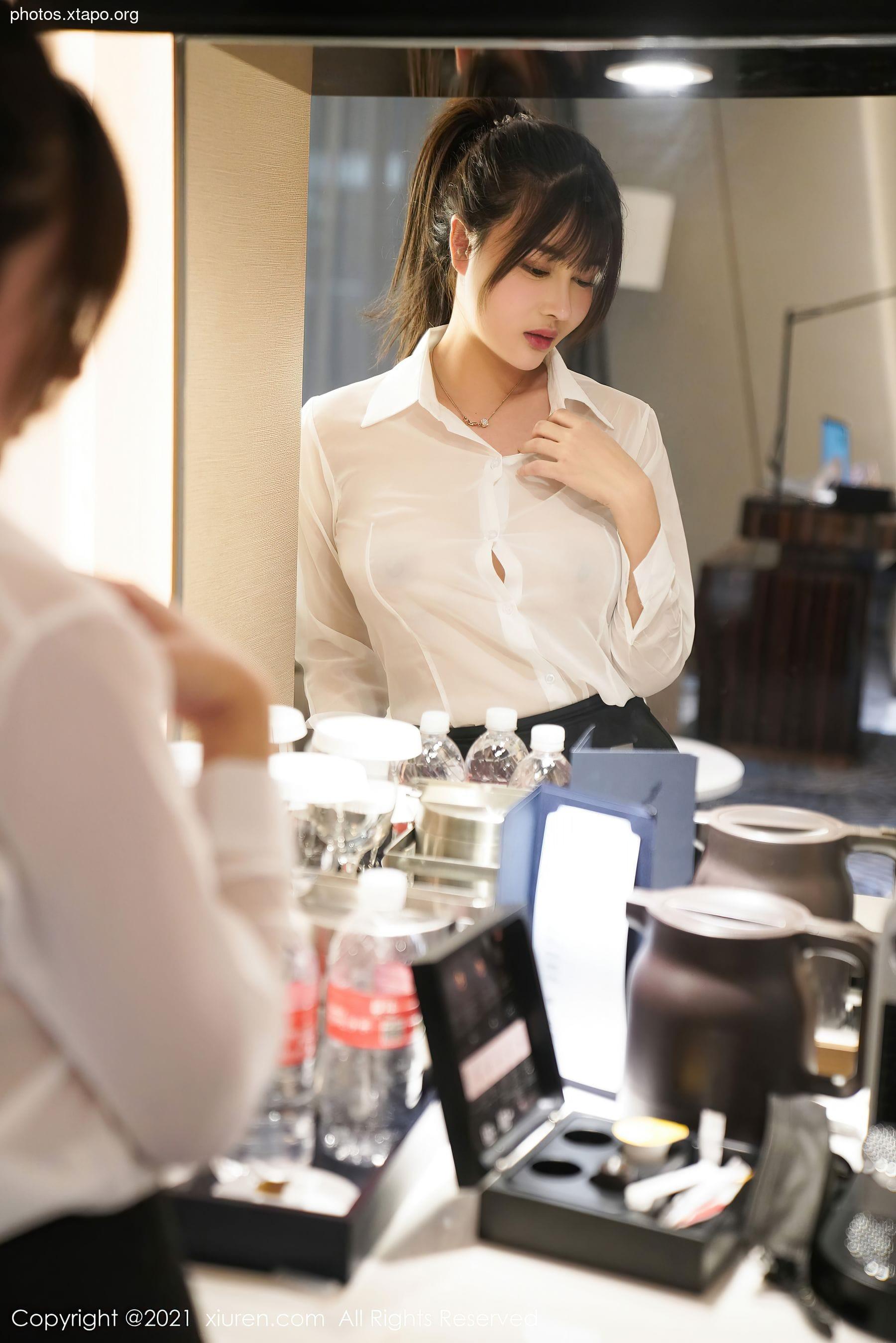 Xiuren 3164 Moe Nako