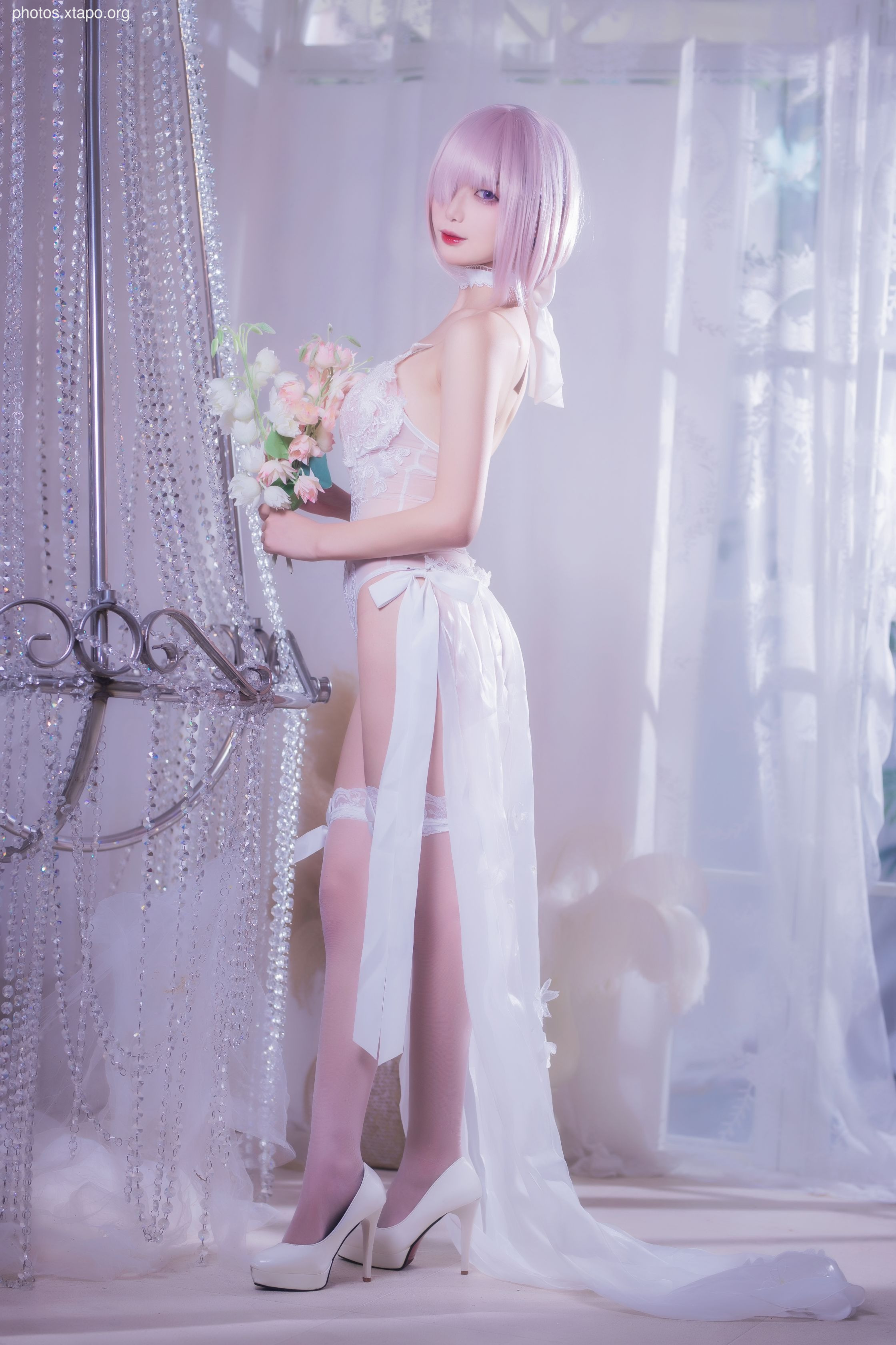 Fengjiang V -Matthew wedding dress