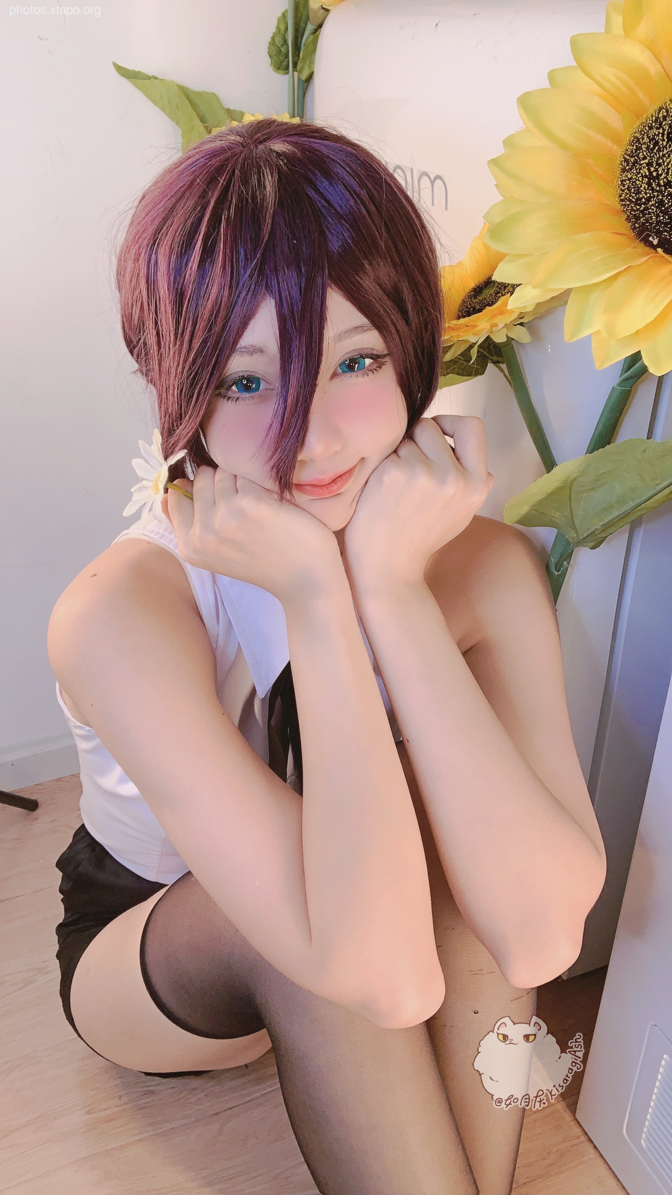 Such as moon gray -no.19 chainsaw man Reze 34P -109MB