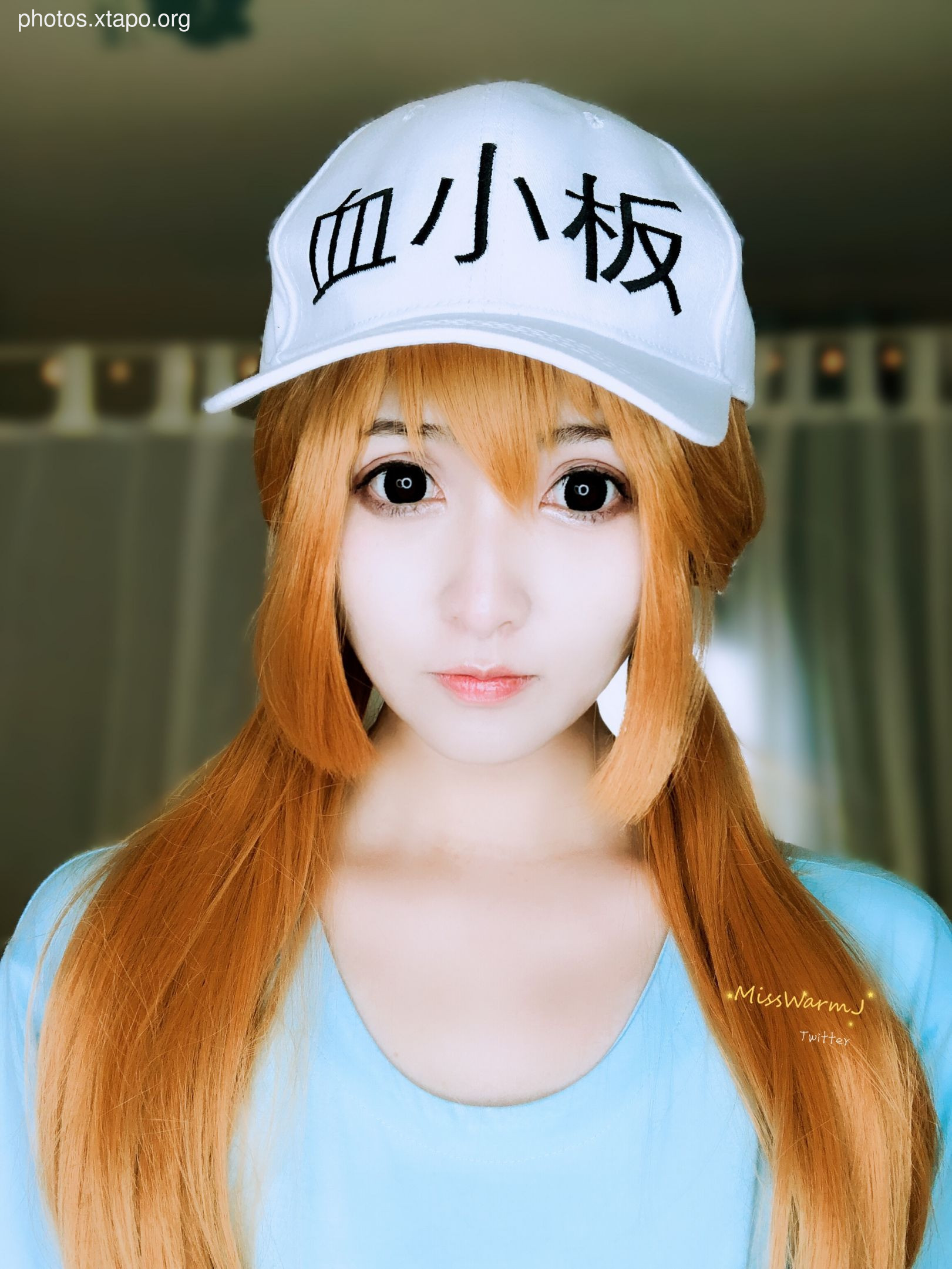 MisswarmJ - Platelet-chan 98P11V-646MB