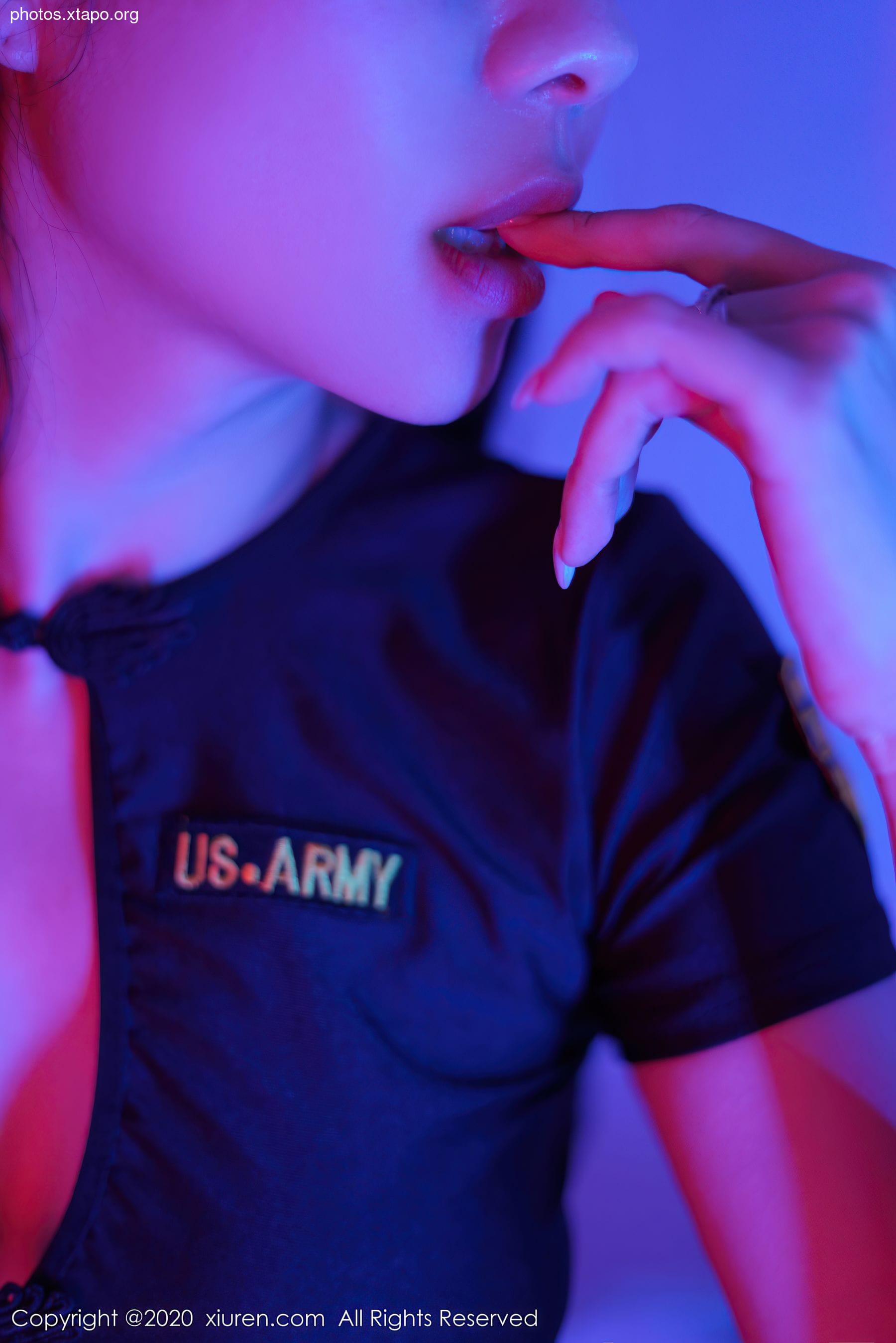 Xiuren 2681 Victoria