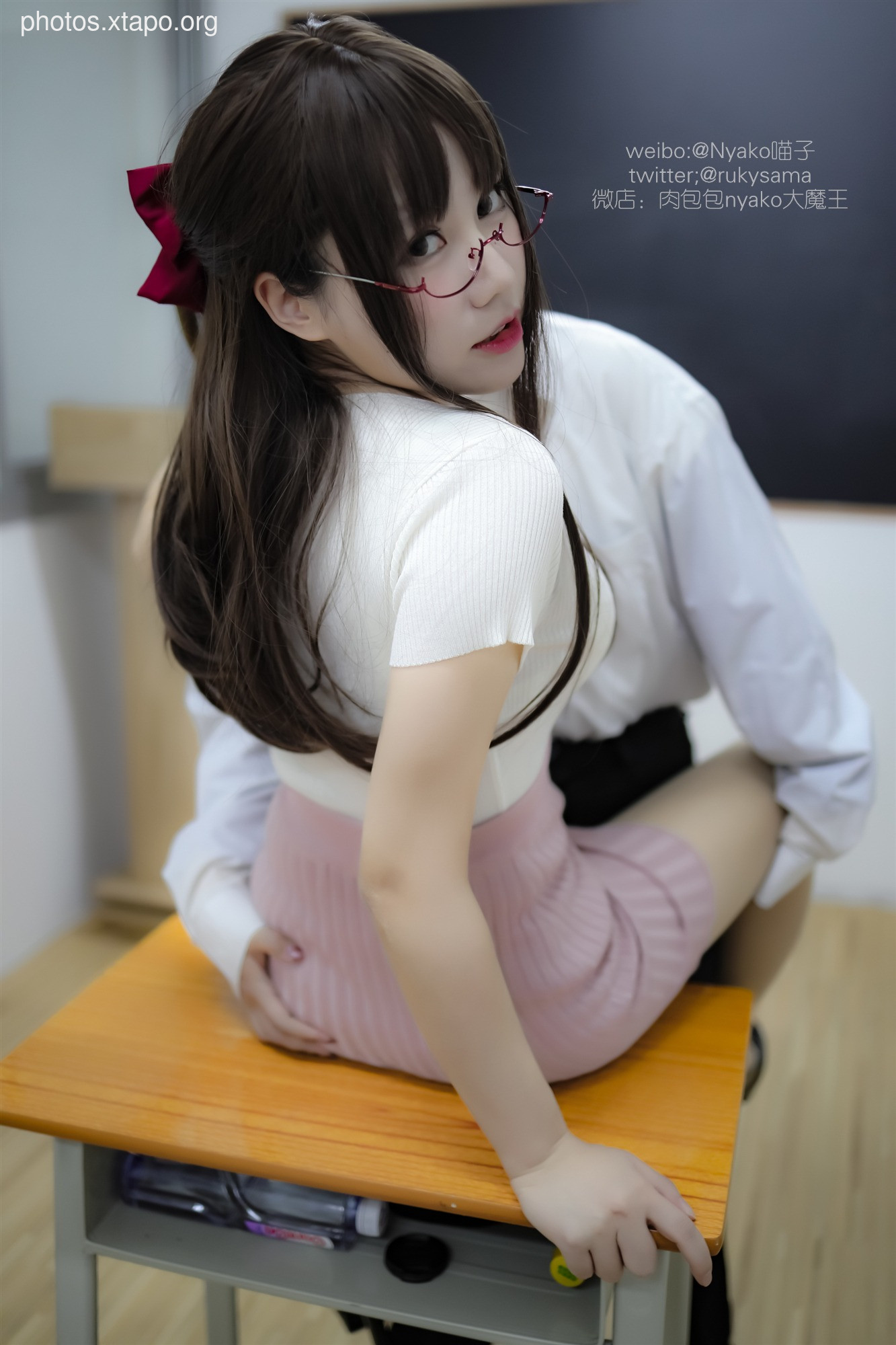 Nyako Meow Personal photo vol.2 123p Nyako Meow Personal photo vol.2 123p