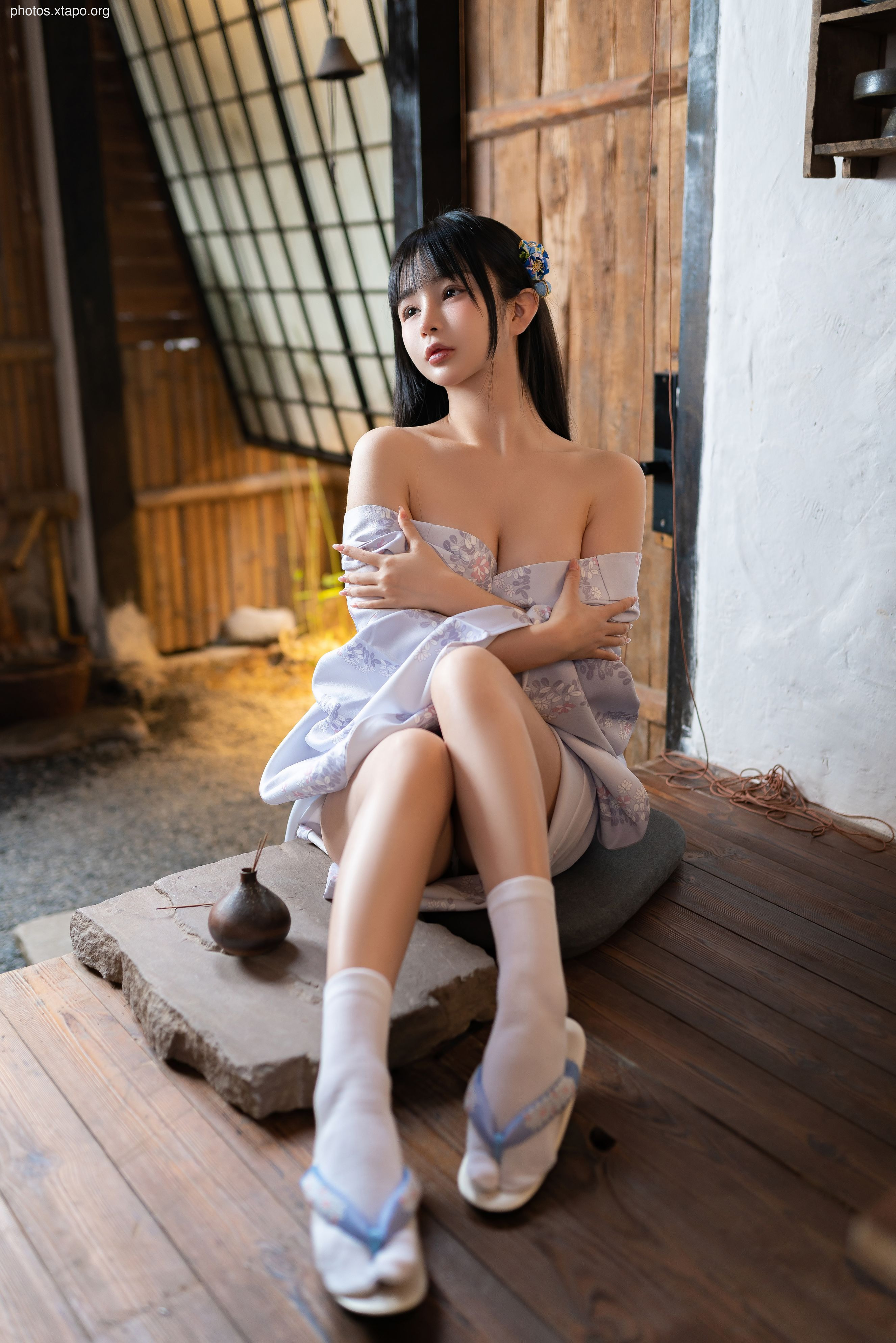 浴 桜 桜 桜 kimono yukata (March 13th reward group resources)