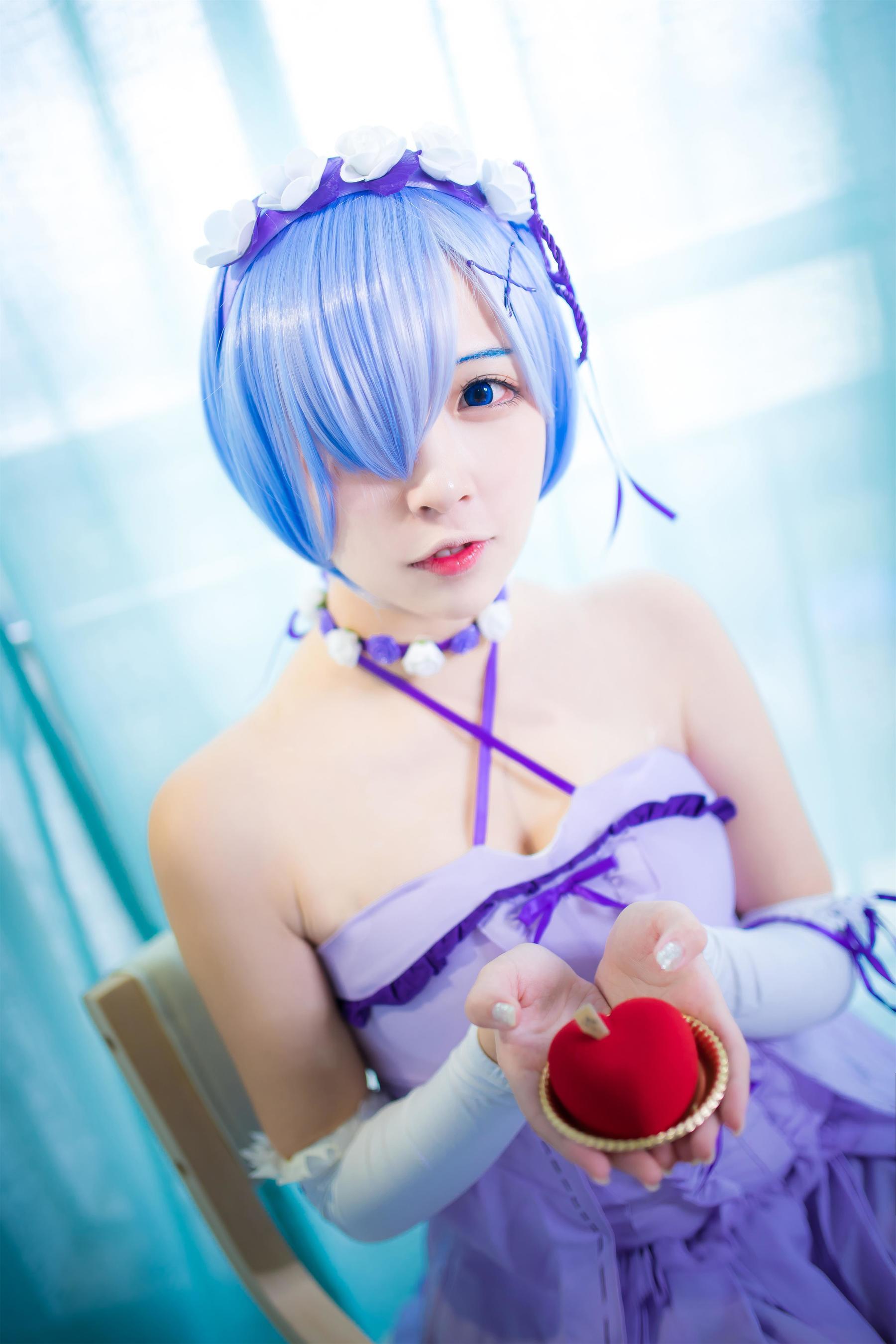 COS Welfare Popular COSER Erzuo Nisa -Rem Birthday