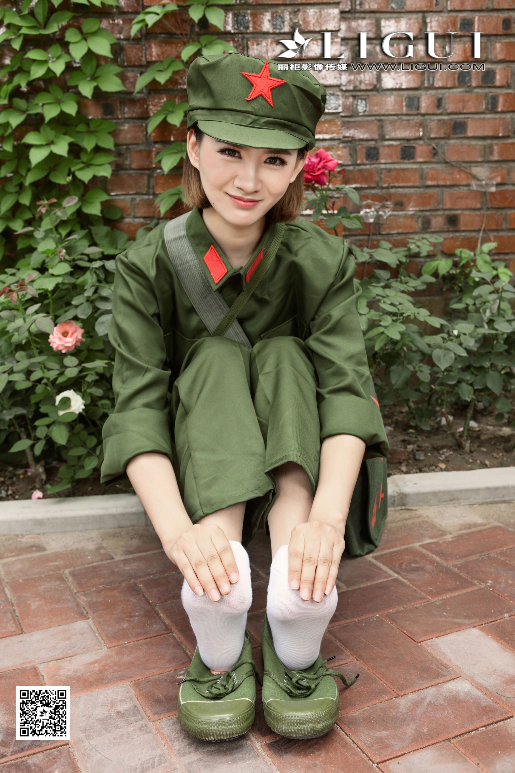 AMY The Female Soldiers of the Republic of China Li Cabinet