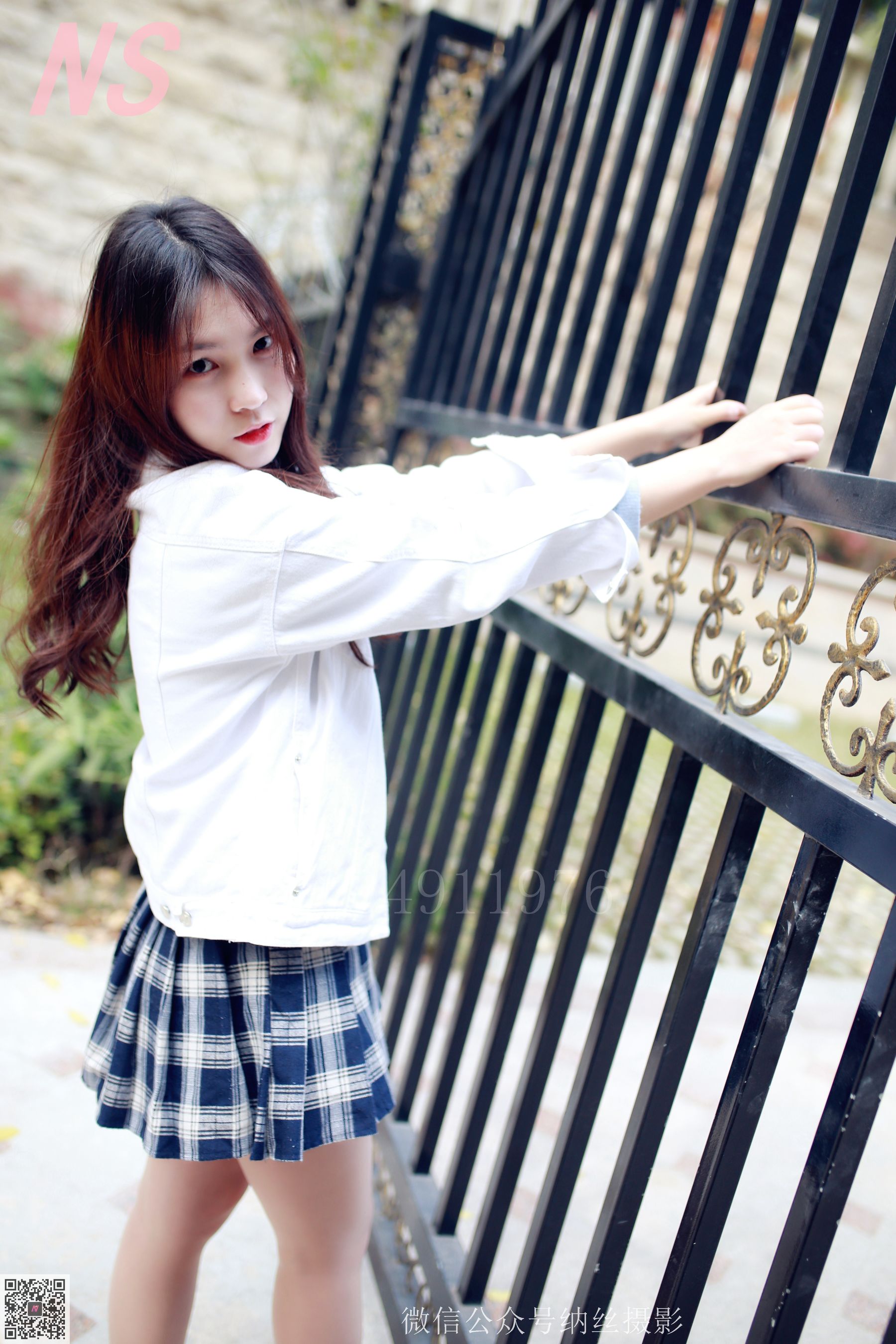 Nose Photography NO.104 Xiaoyan Pymalist Stockings Sports Shoes