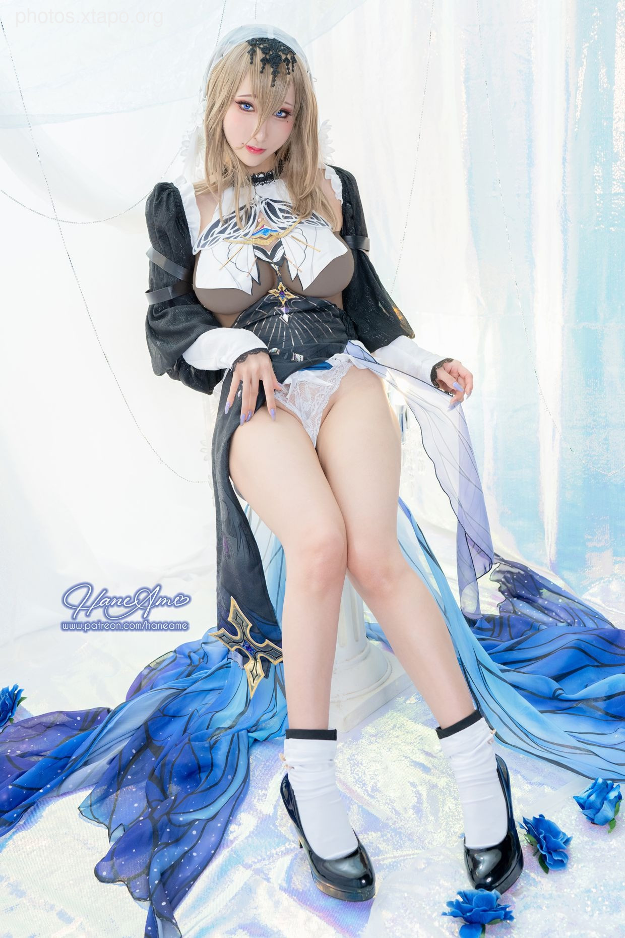 Honkai IMPACT 3rd_APONIA_Apinia (October 11th Reward Group Resources)