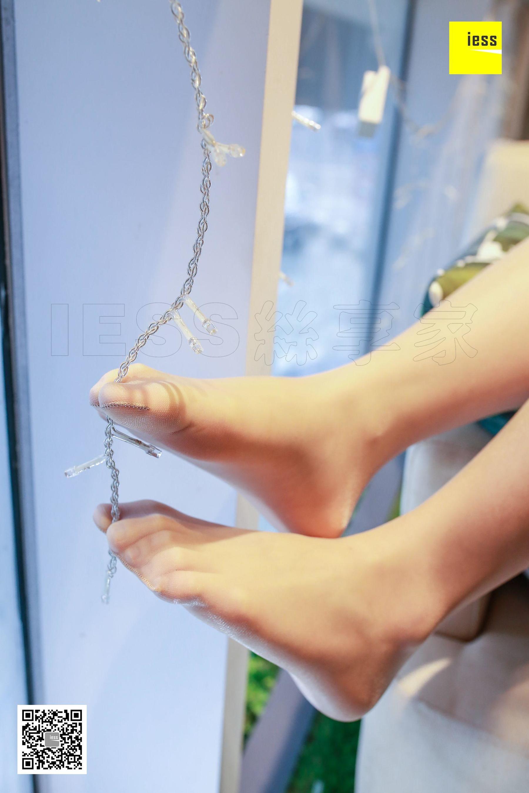 Shanshan Bow Dwarf Heel Pork Different Thoughts to IESS Silk Enlightenment 197