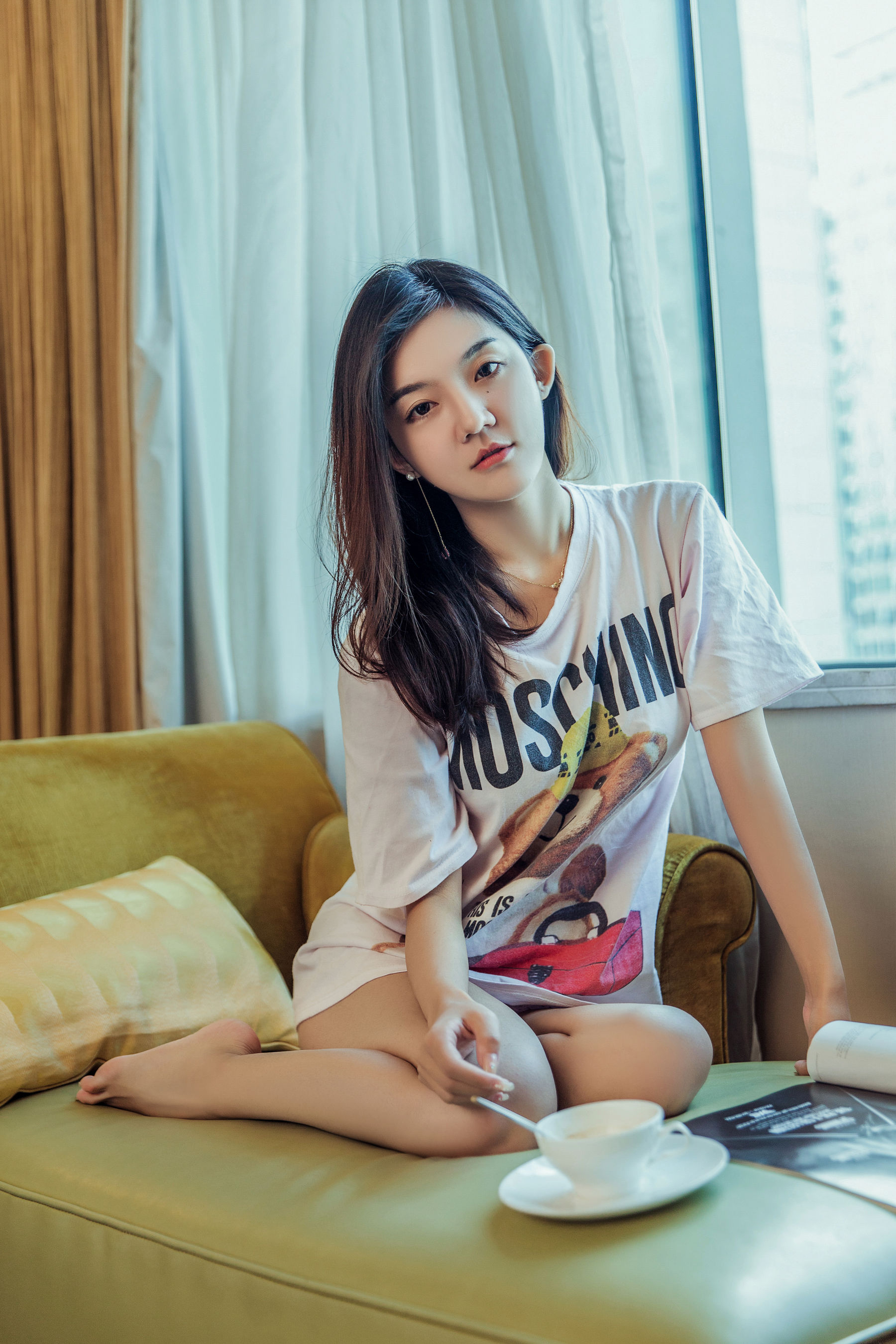 Little Fish/Fish Baby Natural Pure Zhen Toutiaogirls