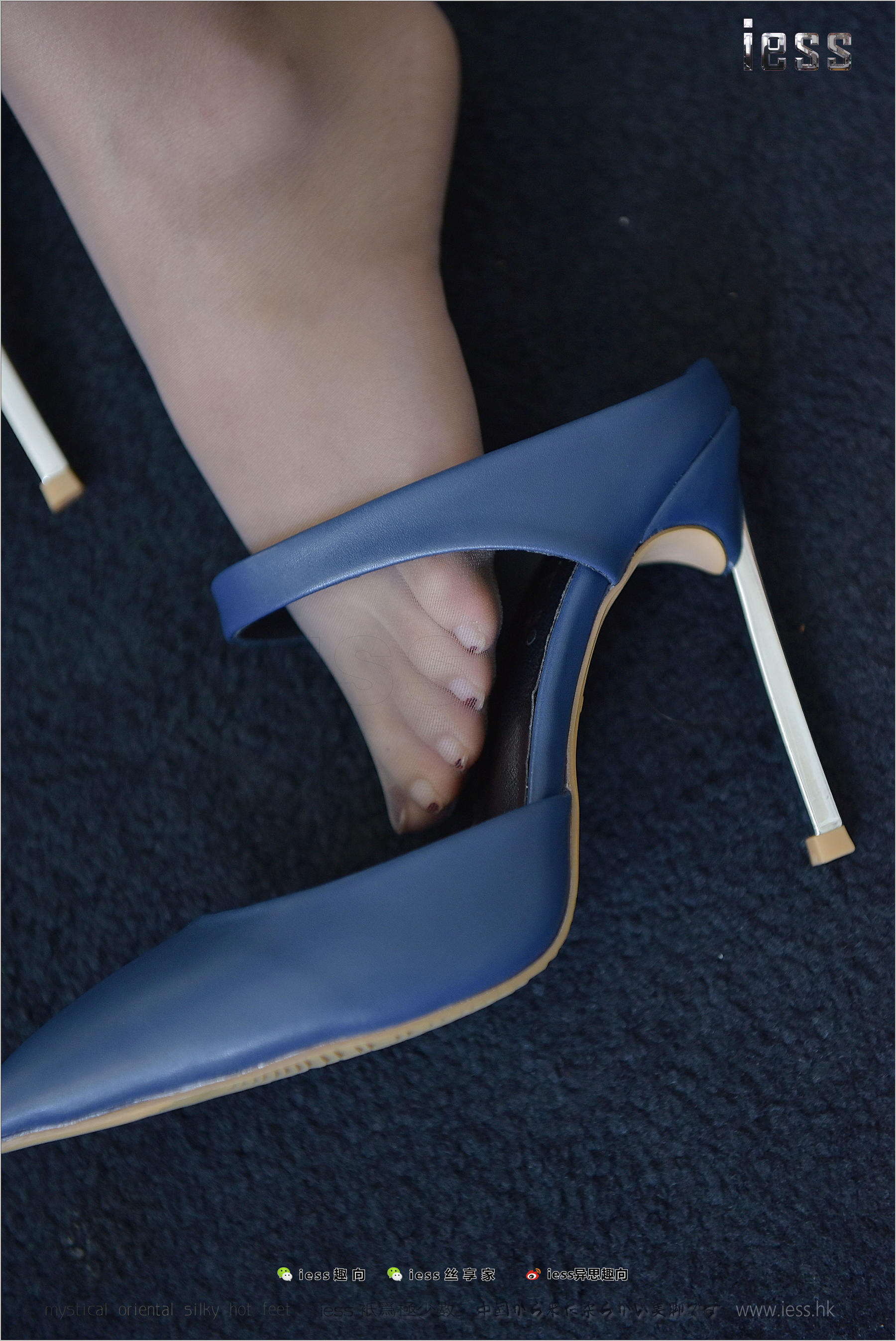 Silk Foot Bento 149 Wan Ping's Afternoon Tea Time of Gray Silk White Words