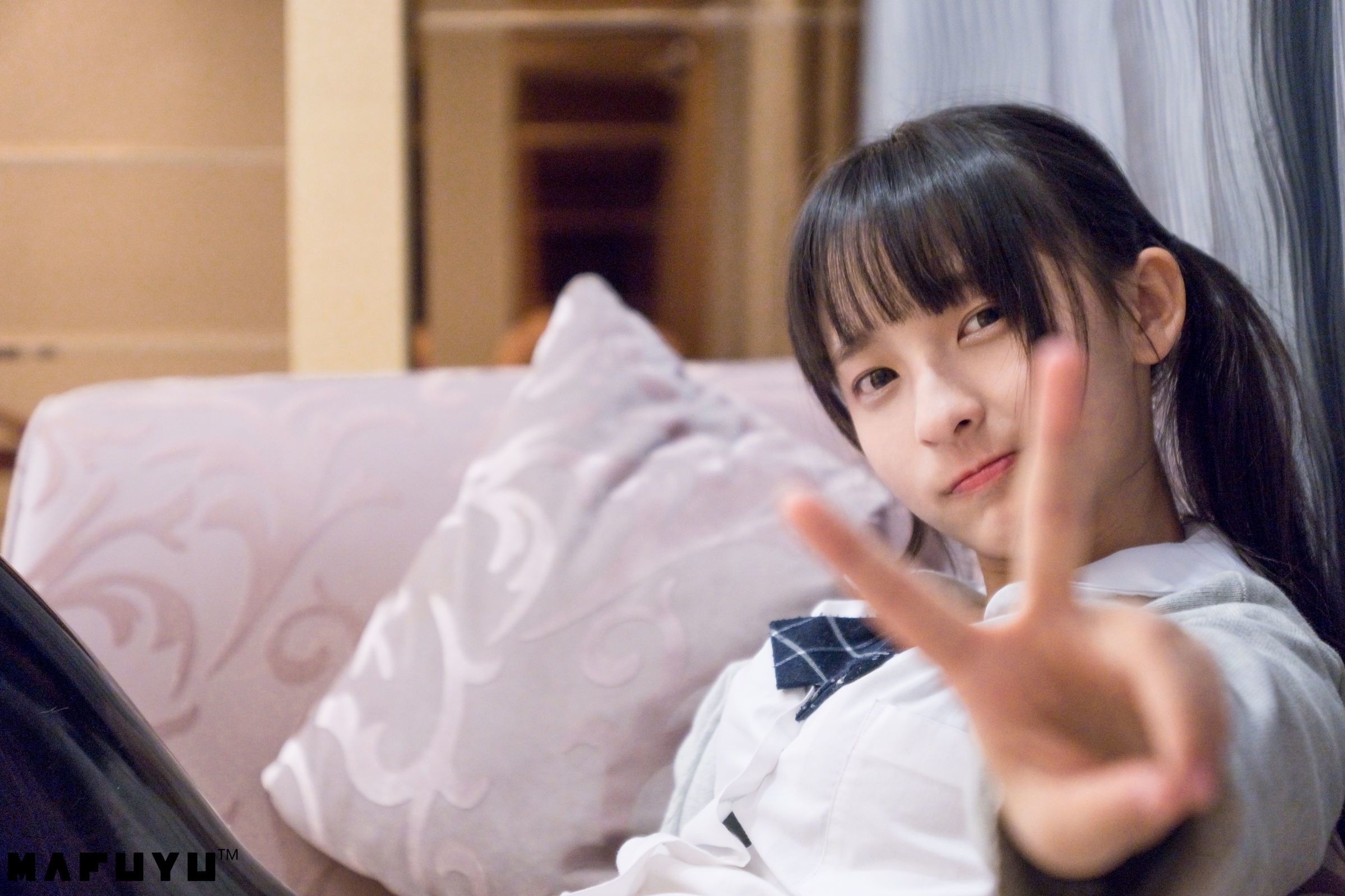 Loli cos Shenxian Banzhen Winter Plastic Motoring Series Set Map