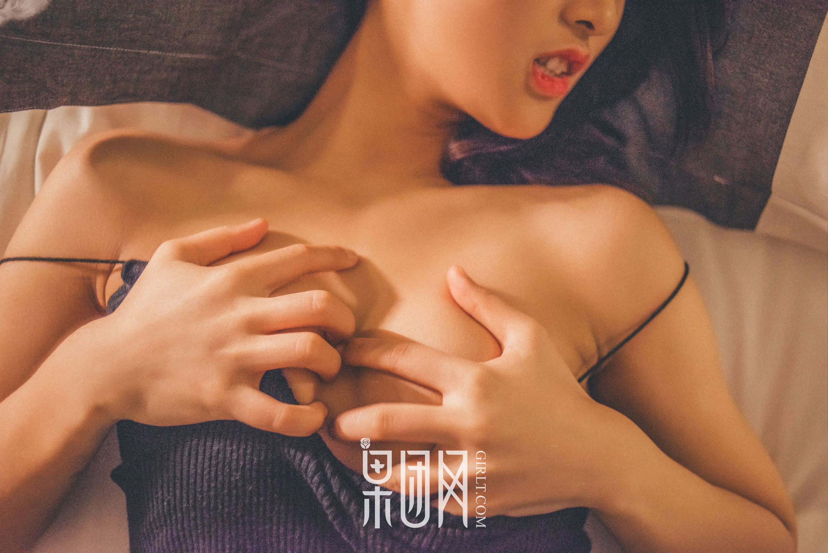 Fat/Liu Yixi Sexy Symbly Anchor Fruit Group Girlt No.128