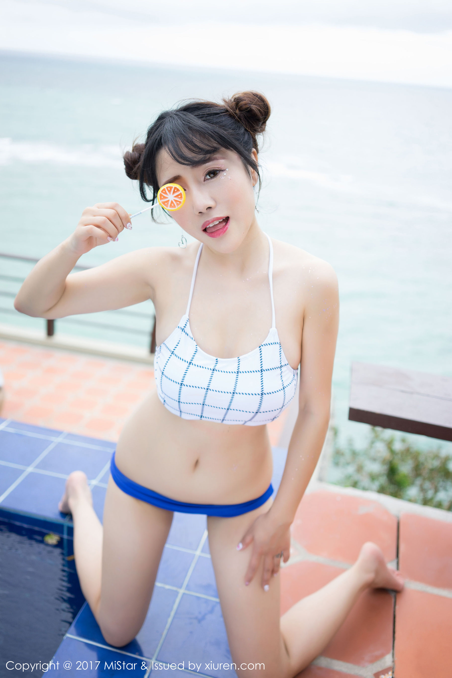 Dou Dou Liang Youlina Constant TemptationBikini Series Meiyan Society Mistar Vol.149