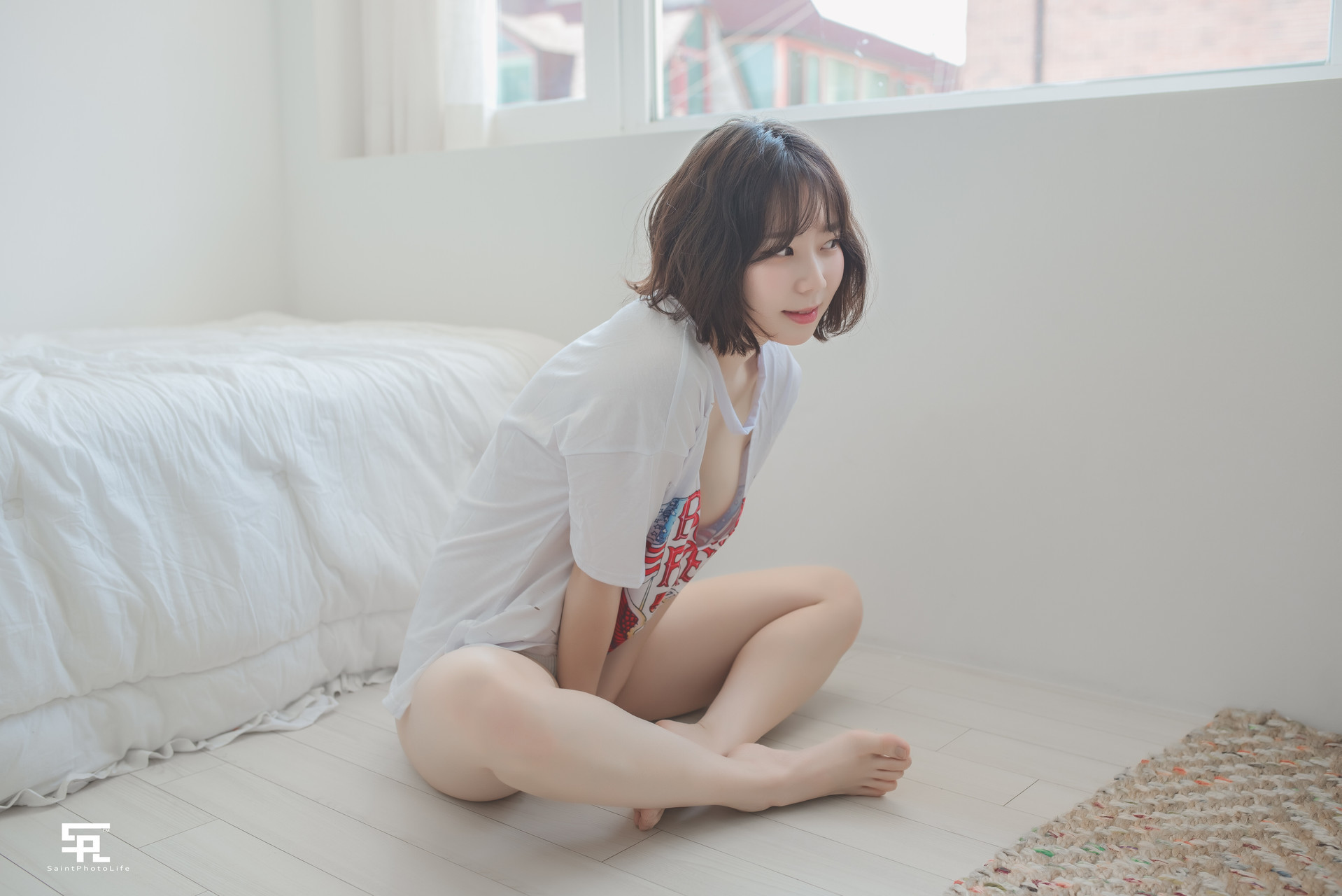 Myua 뮤아, [SAINT Photolife] MyuA Vol.02