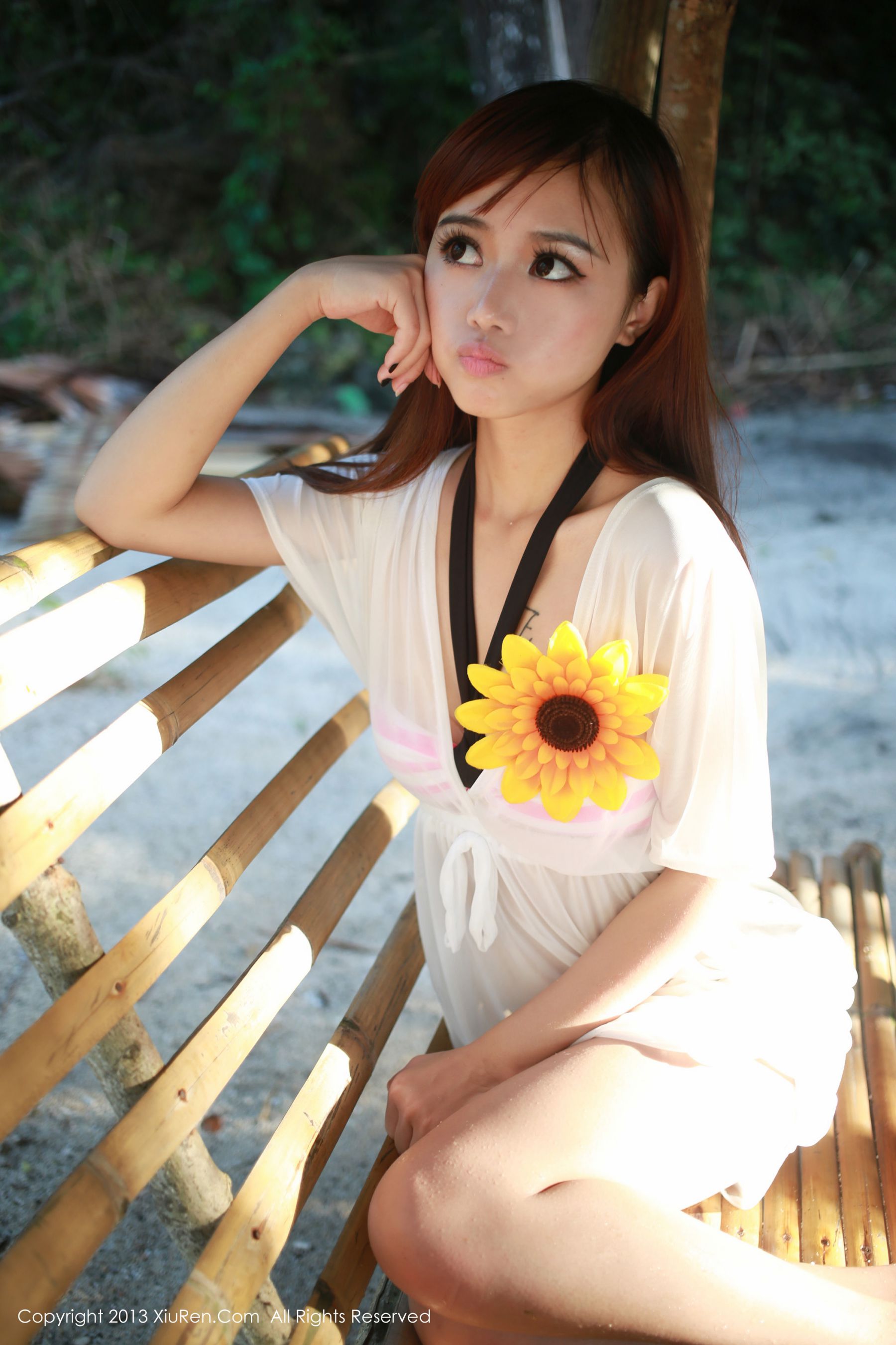 Toro Yu lives Loli Goddess Super Welfare Xiuren No.065