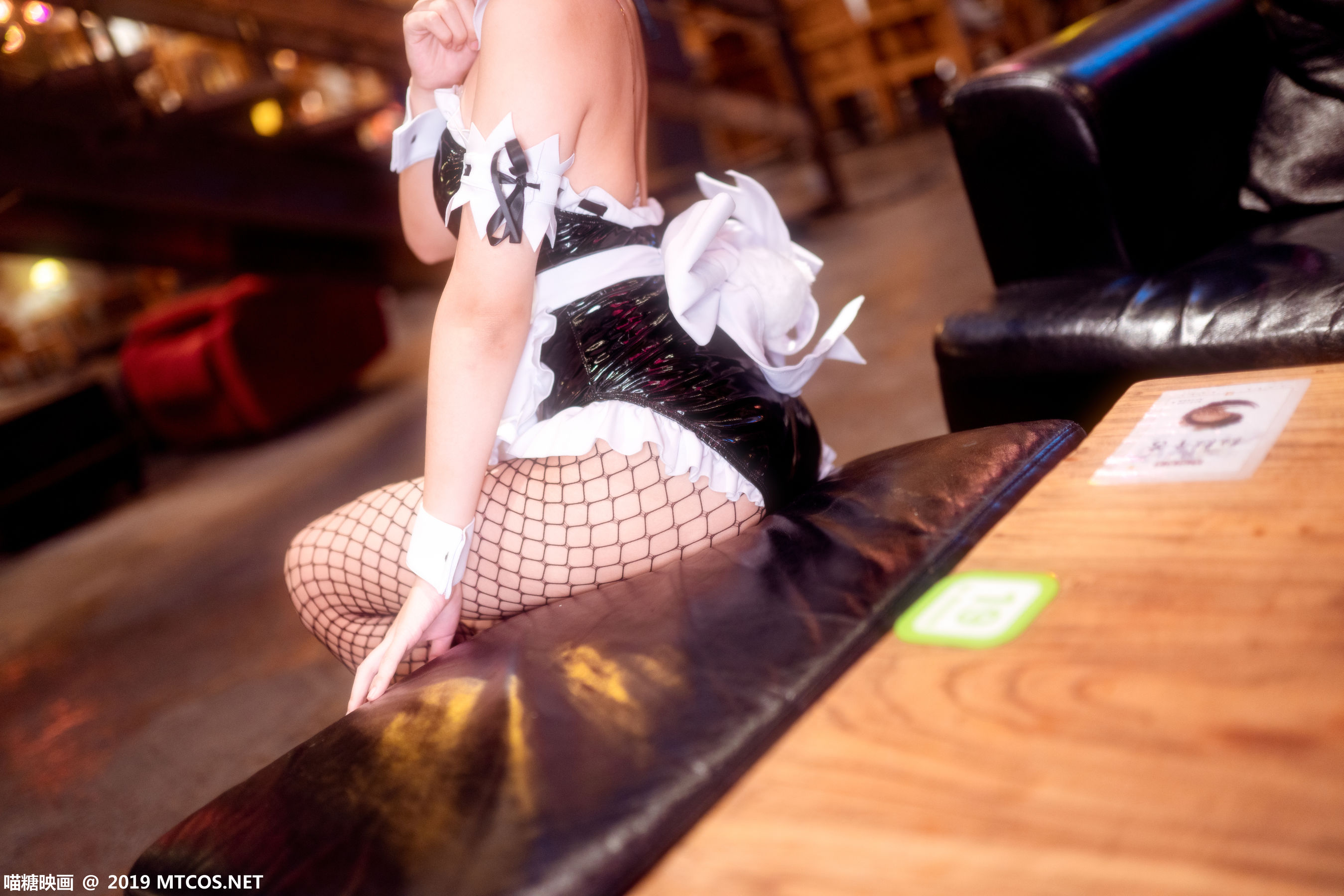 Meow Sugar Painting SPL.002 Stupid Momo Rem Bunny Girl