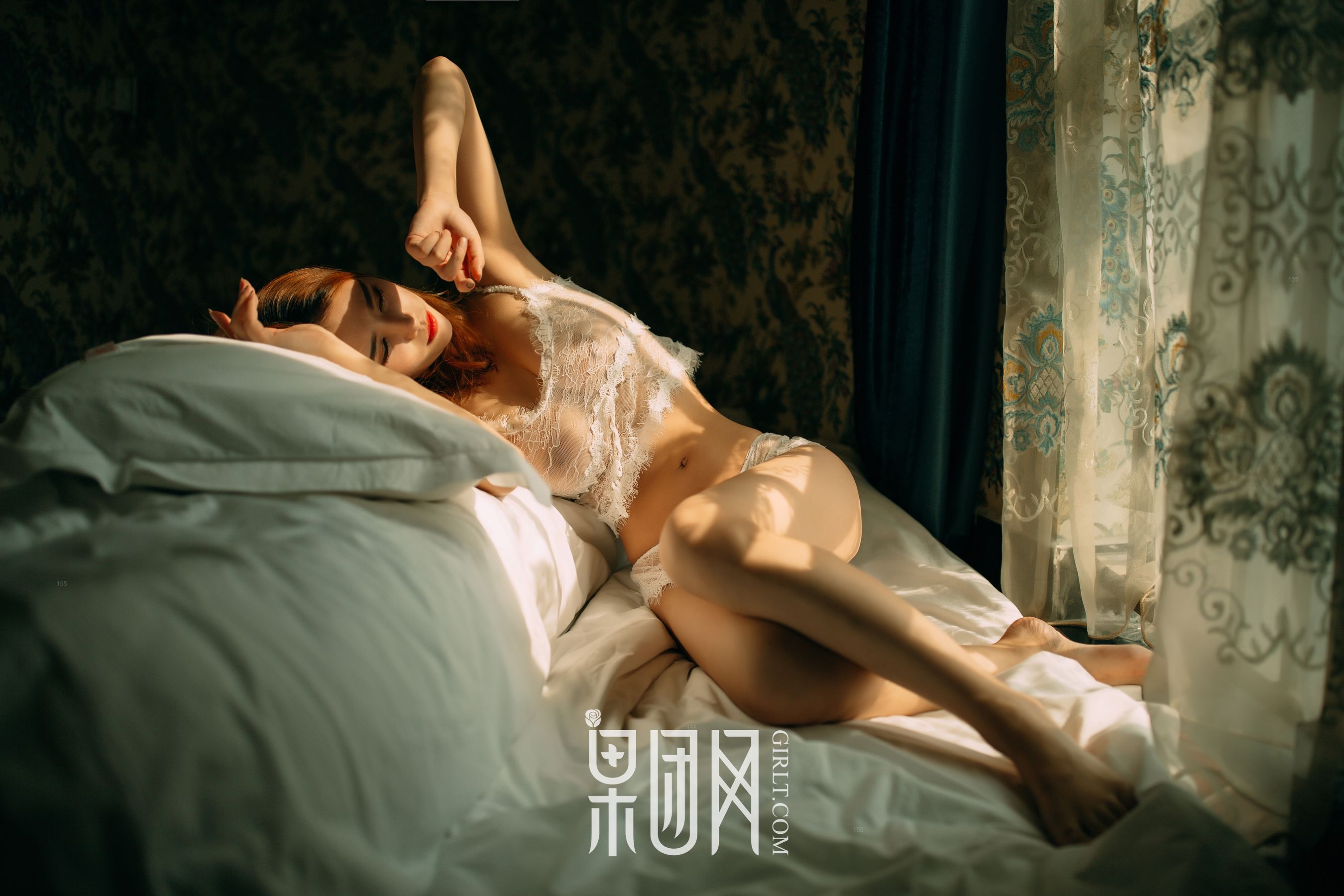 Meat Egg Carnival Pure girl wants to burn incense and entertain Fruit Group Network Xiongchuan Jixin No.02