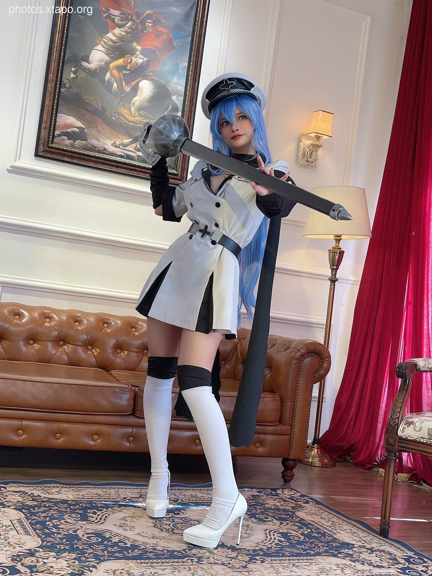 Azami Esdeath 53P-348MB
