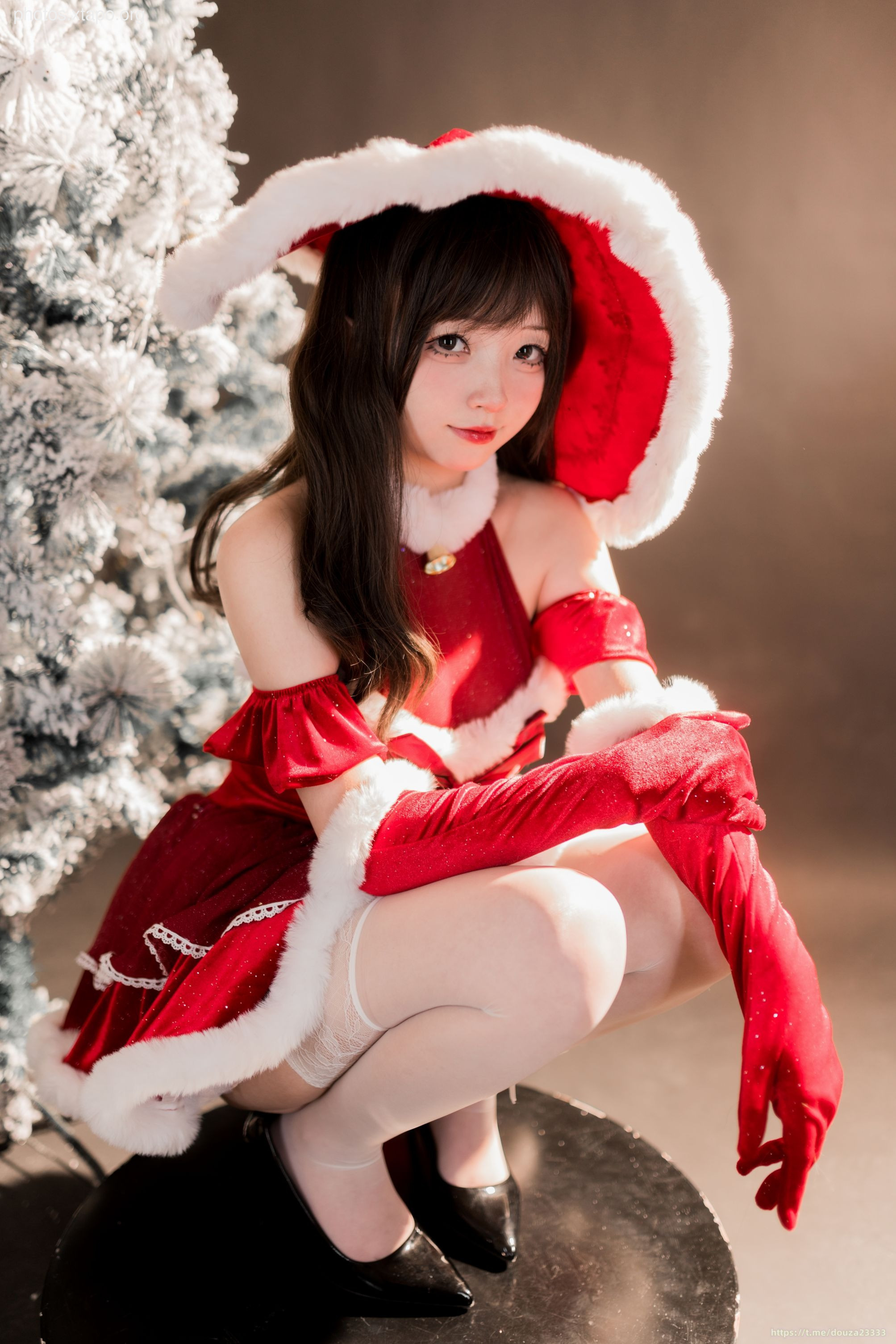 Flower Bell Christmas 81P (December 24 Award Group Resources)